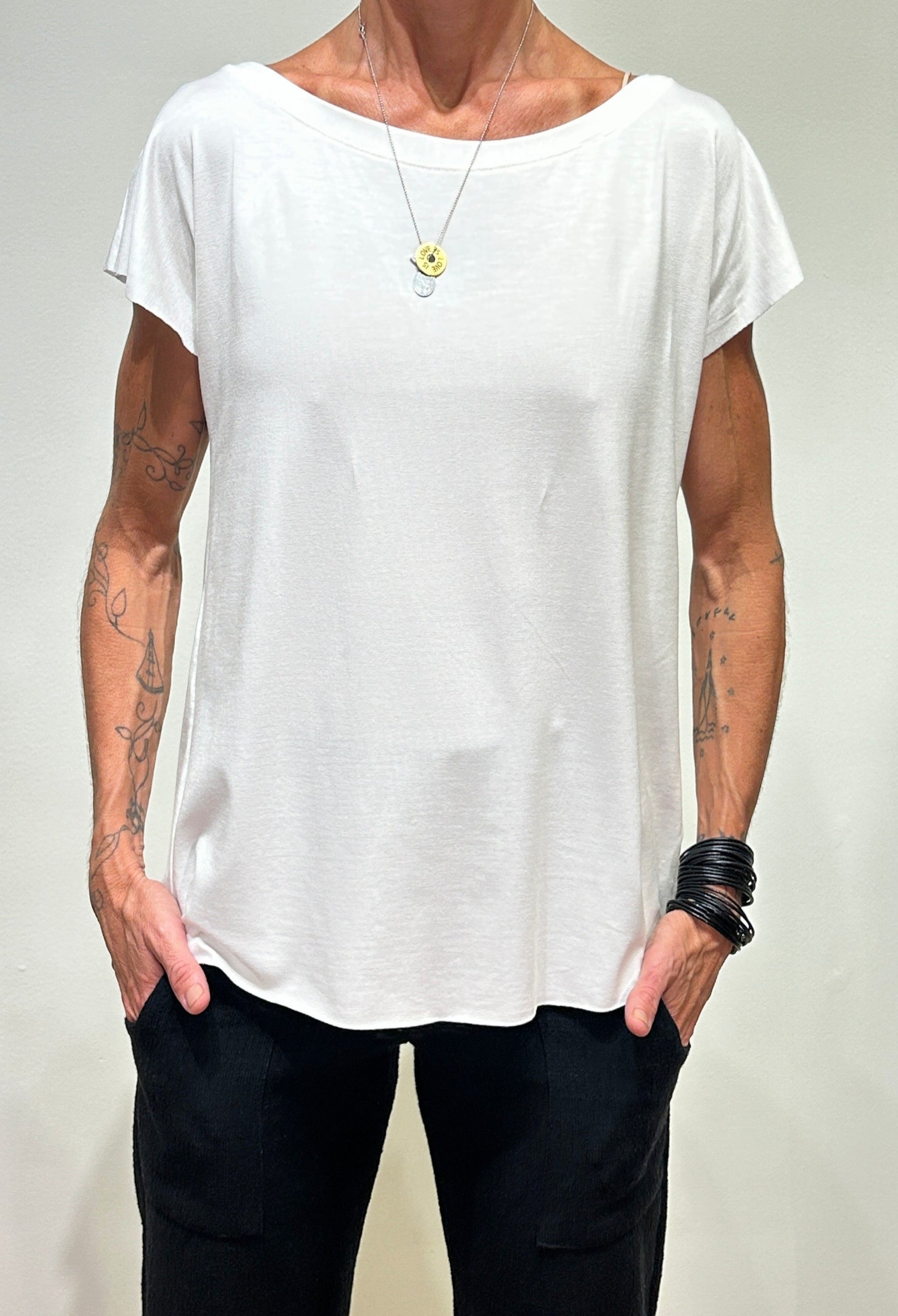 Camiseta Envel Bรกsica