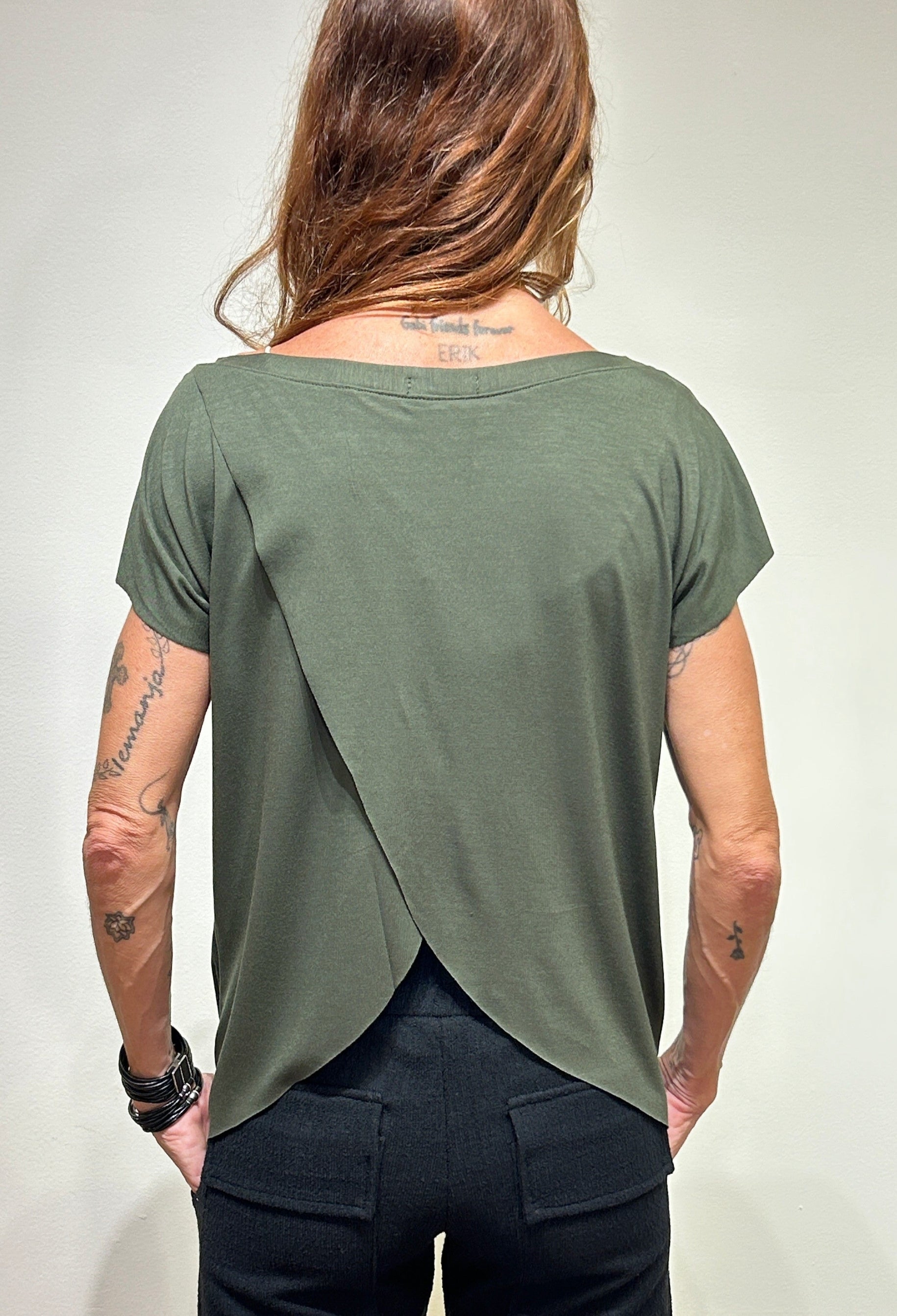 Camiseta Envel Bรกsica