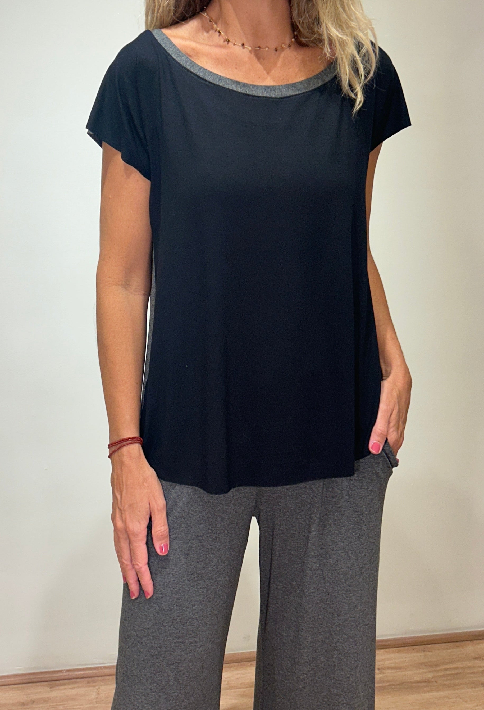 Camiseta Envel Bรกsica