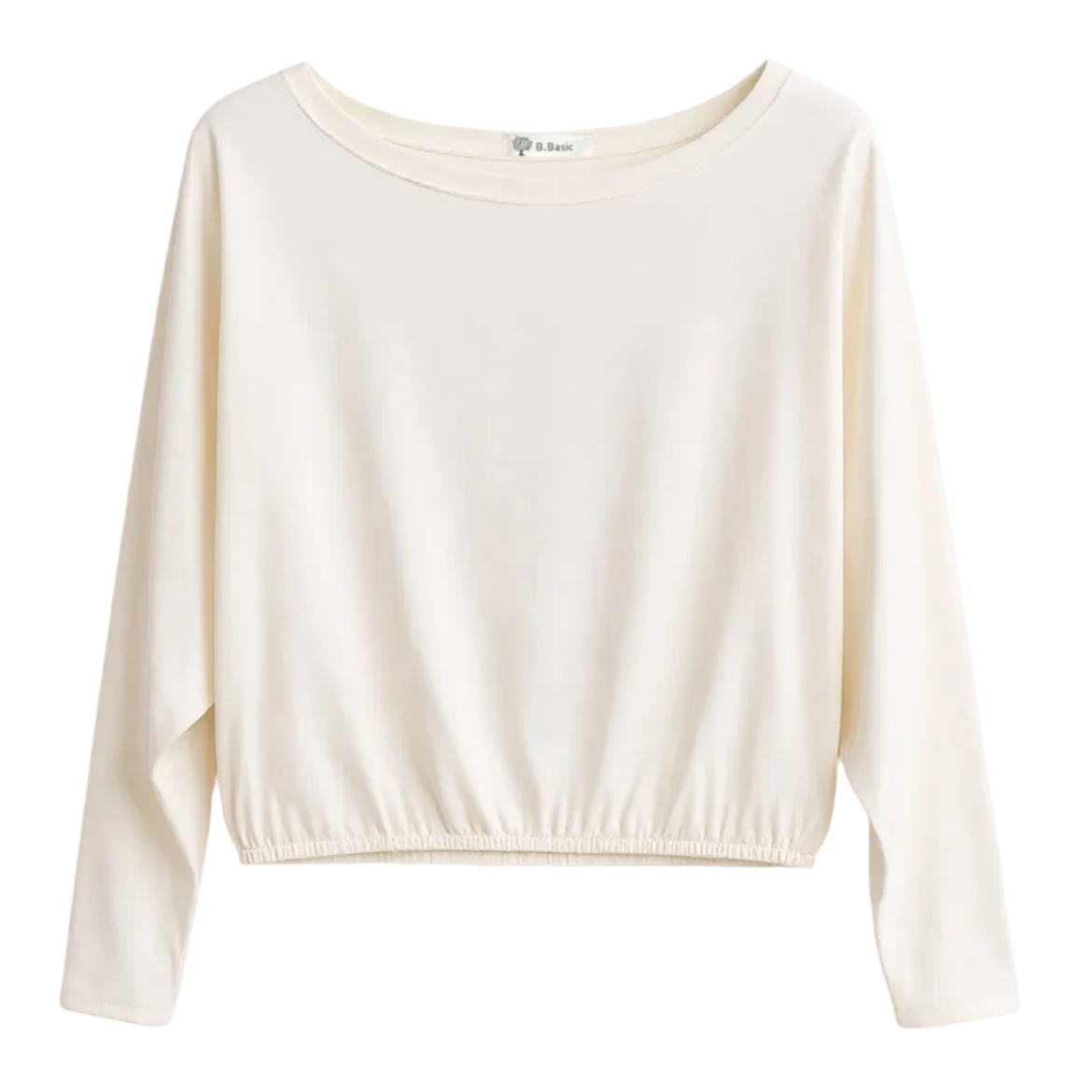 Blus Basic Blusa Lutti ML Básica – B.Basic