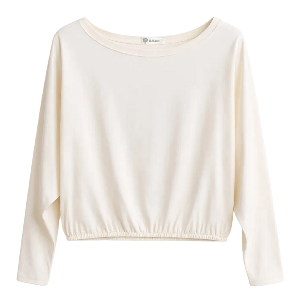 Blusa Lutti ML Básica