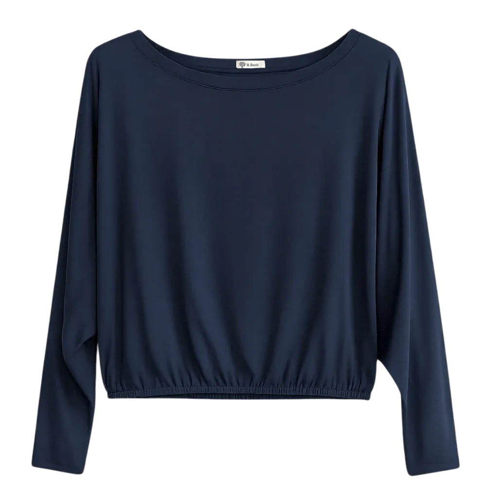 Blusa Lutti ML Básica