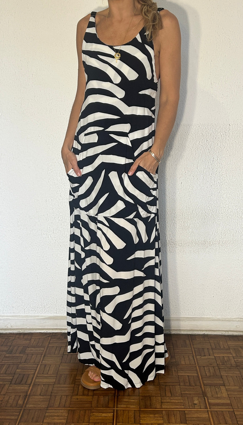 Vestido Osk Viscose PRINT