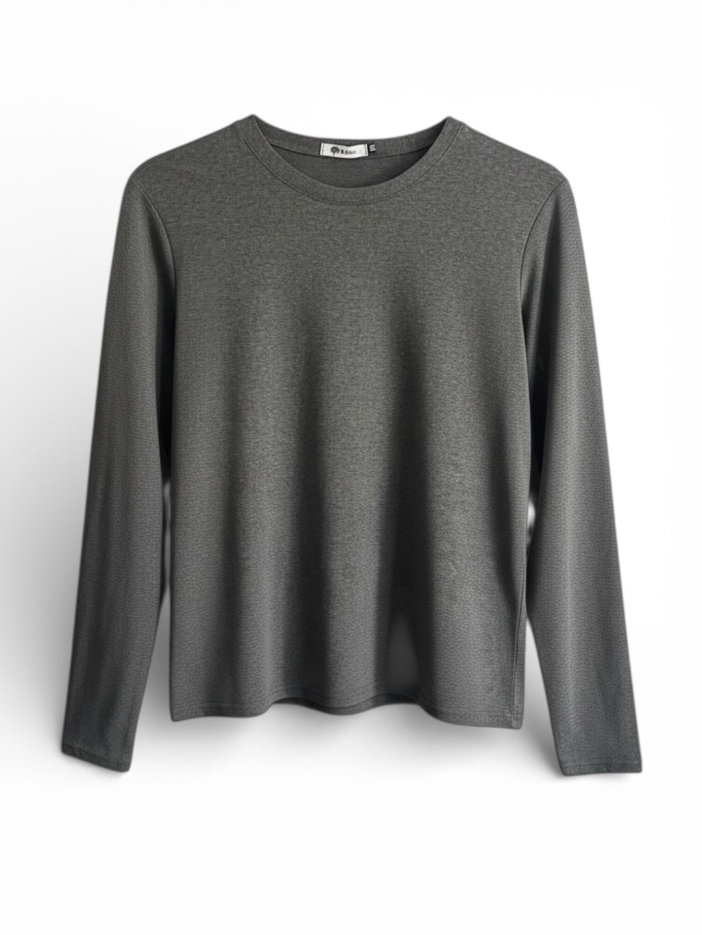 Camiseta Manga Longa Justa