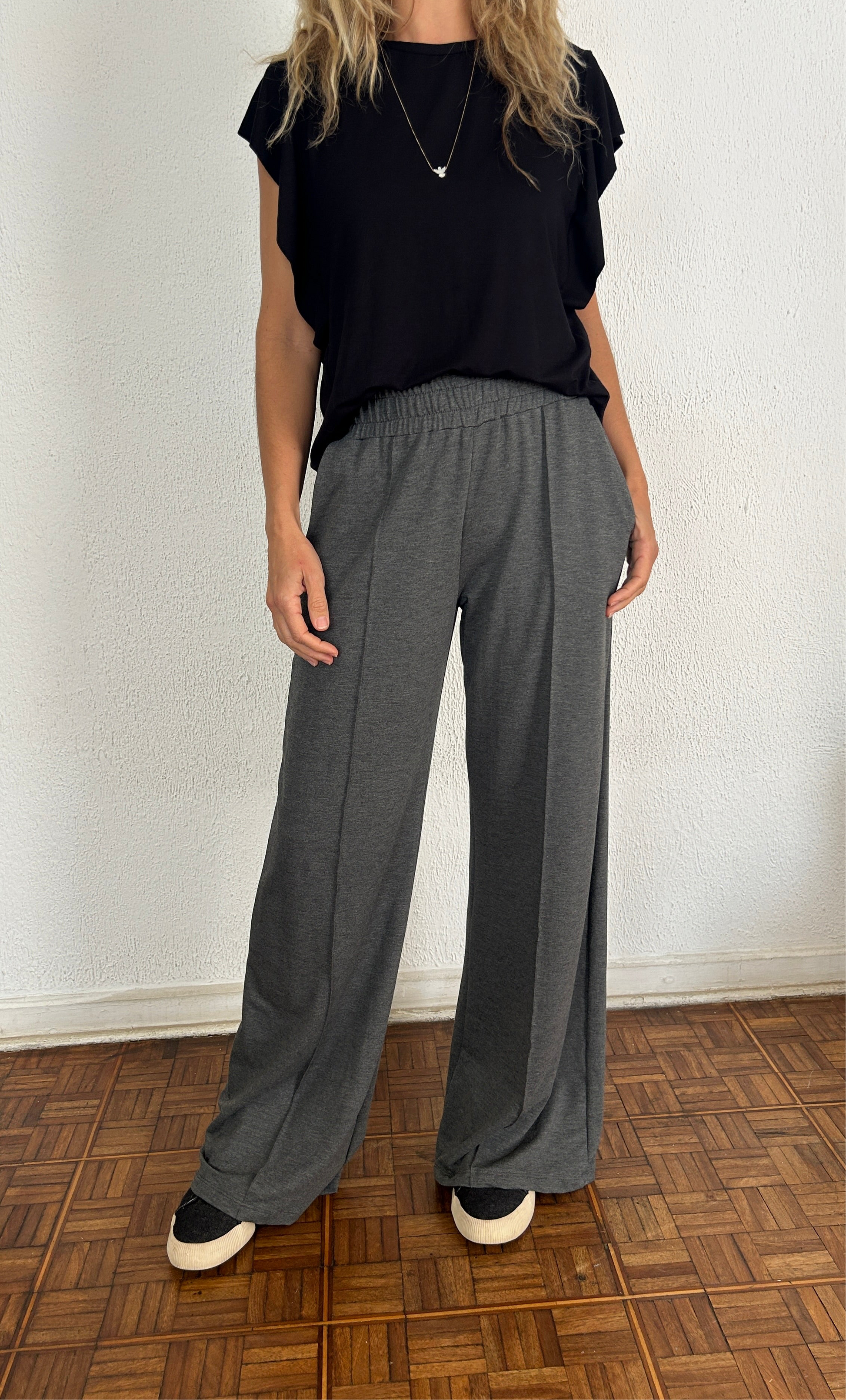 Pantalona Reta Moletinho