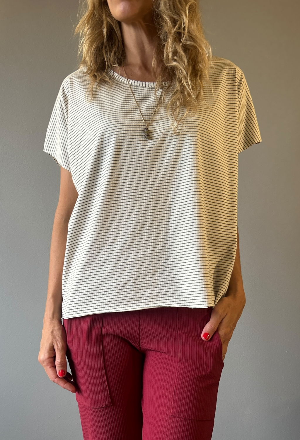 BLUSA MANDALA LISTRINHAS