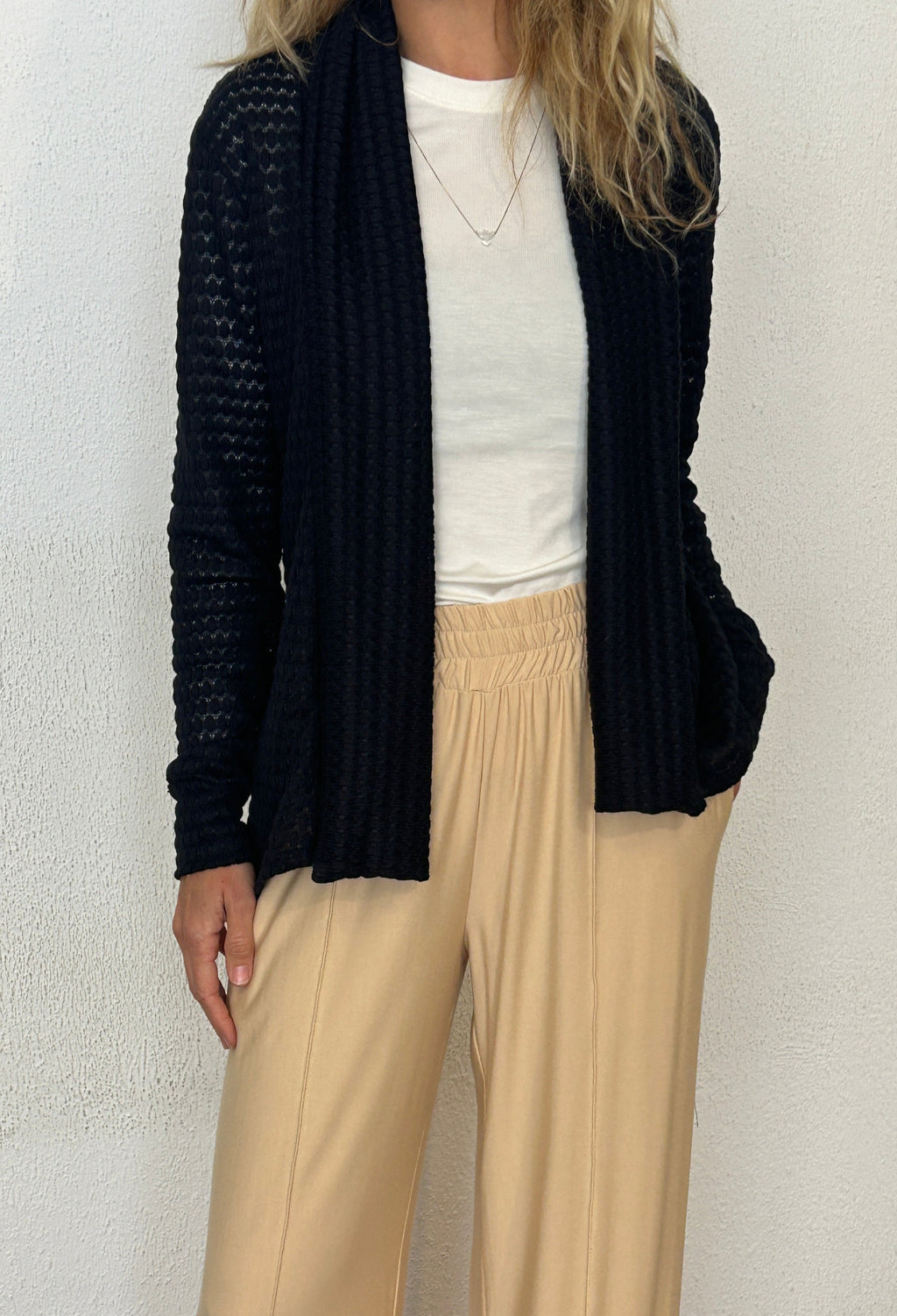 Casaco Amato Conchas