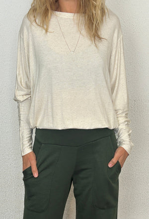Blusa Lutti ML Básica