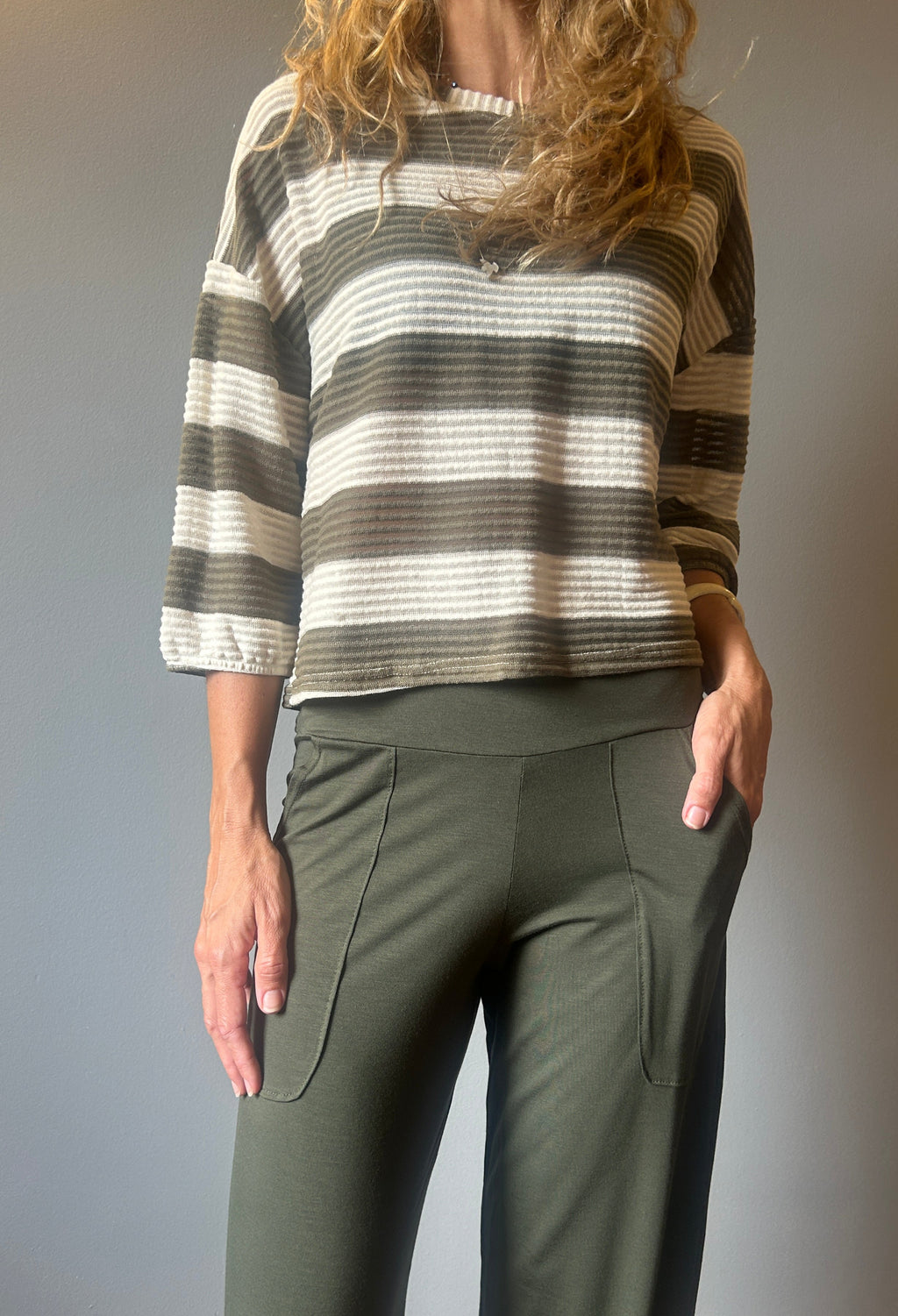 Blusa Luciana Slip