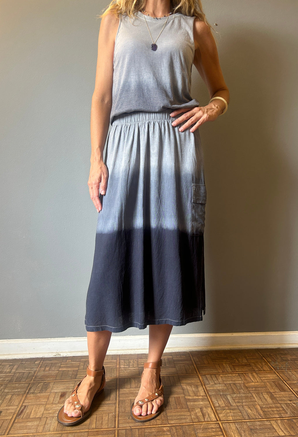 Regata Thanes Tie Dye