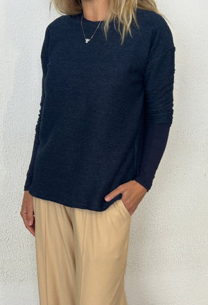 Blusa Mamô Wave