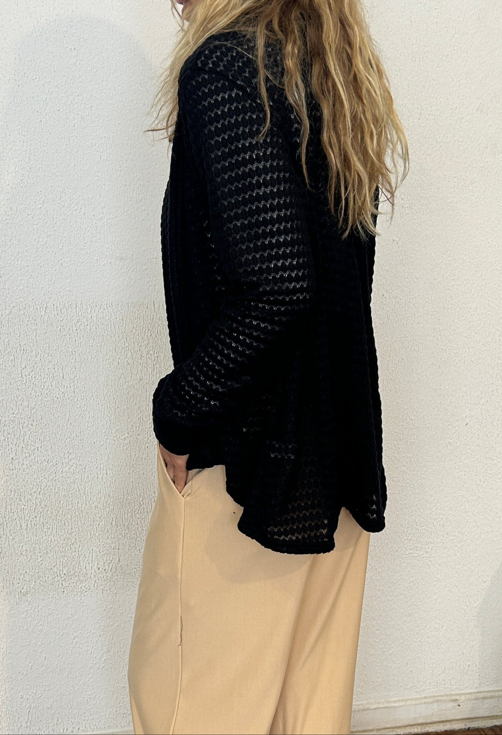 Casaco Amato Conchas