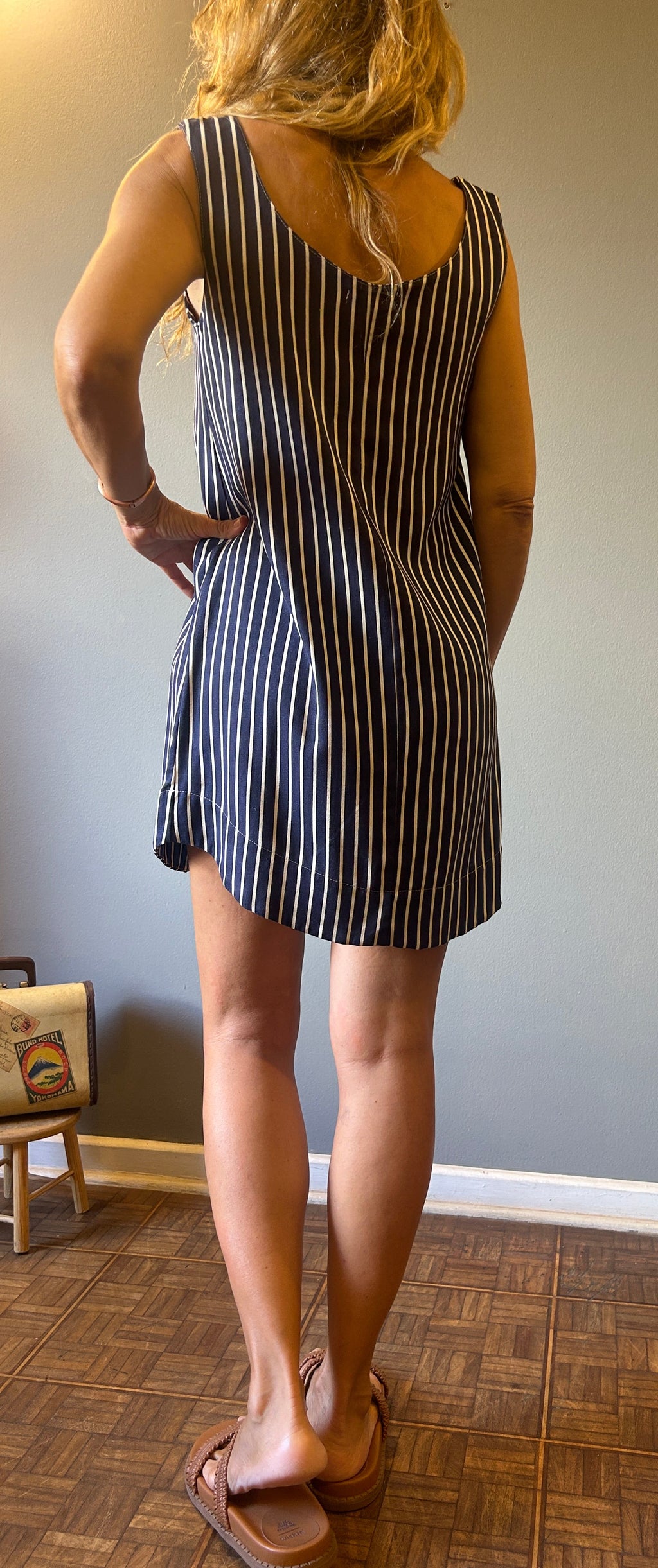 Vestido Kler Cruise