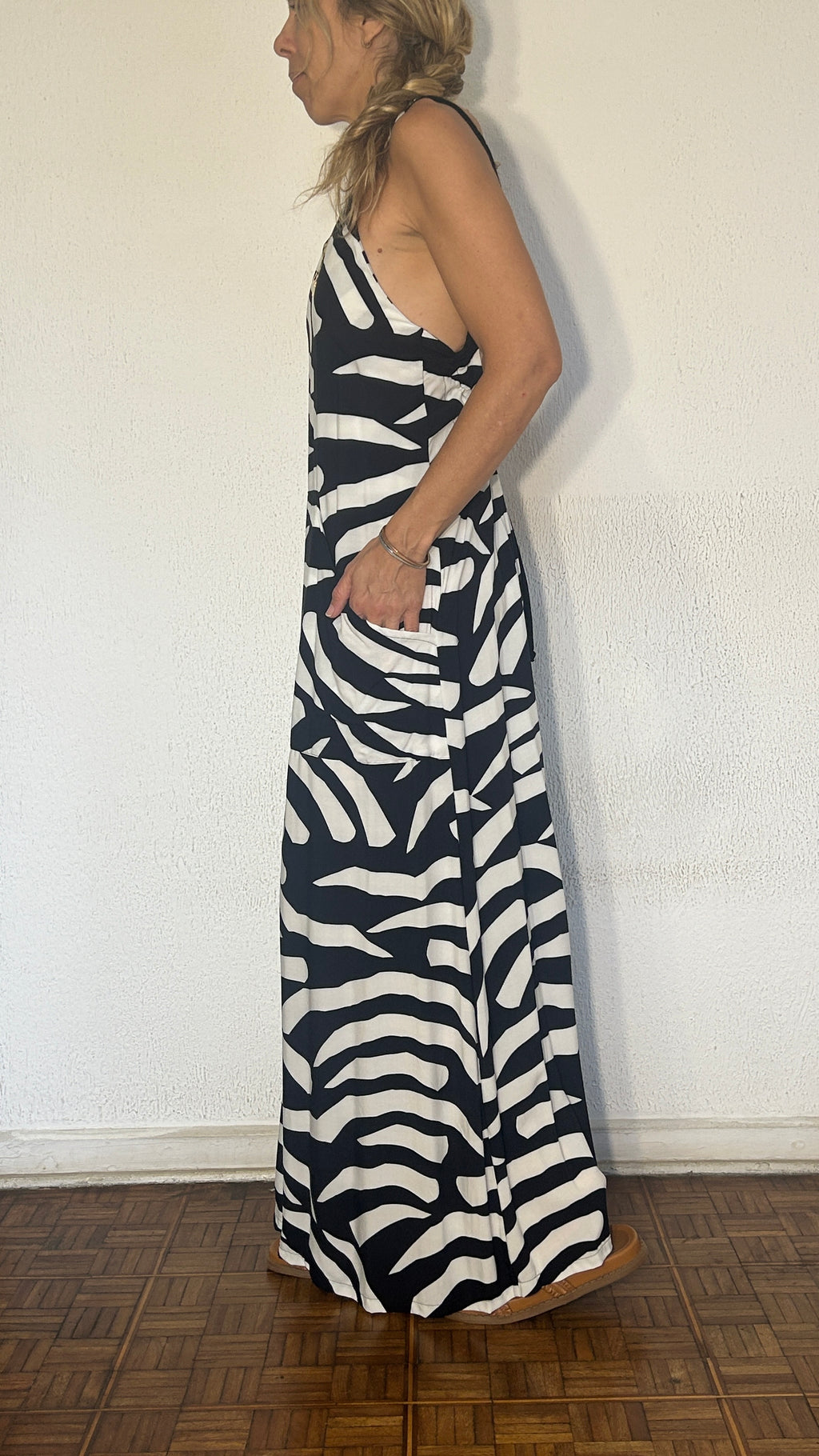 Vestido Osk Viscose PRINT