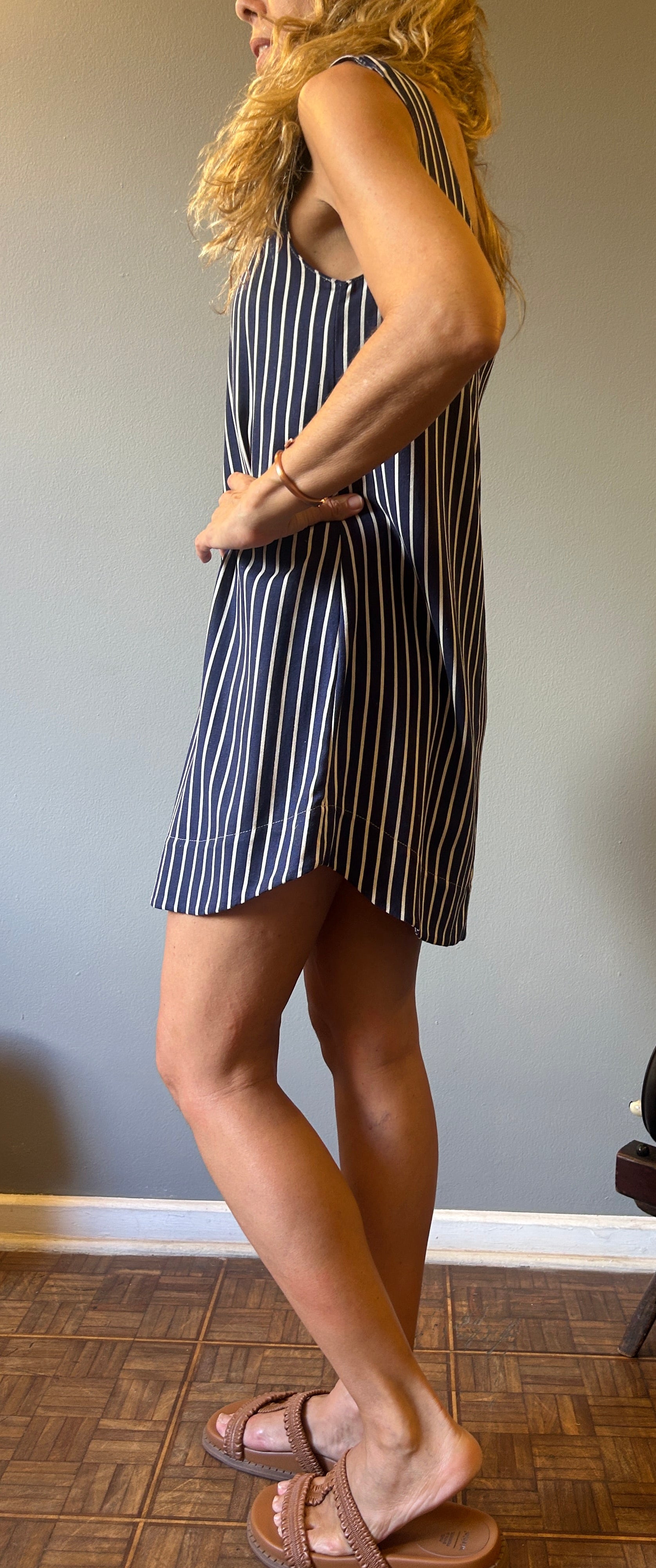 Vestido Kler Cruise
