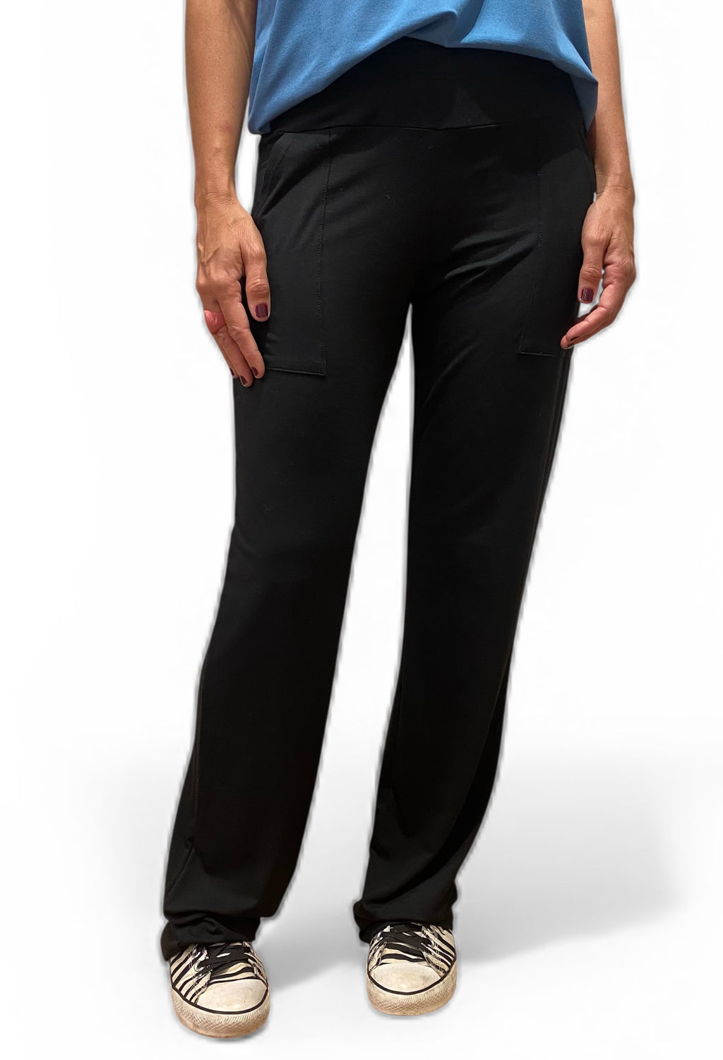 Calça Slim Básica