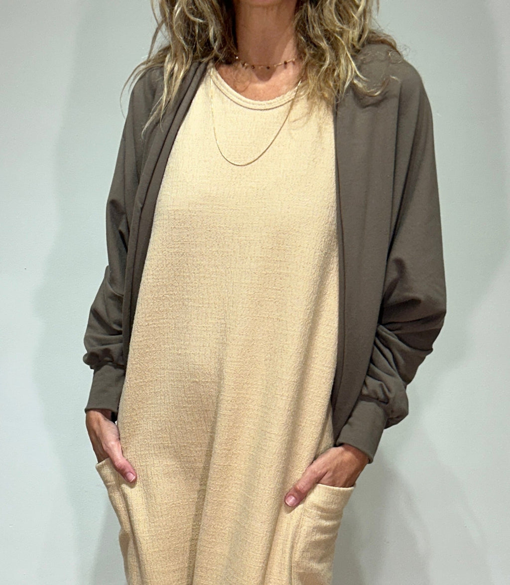 Casulo Manga Algodão