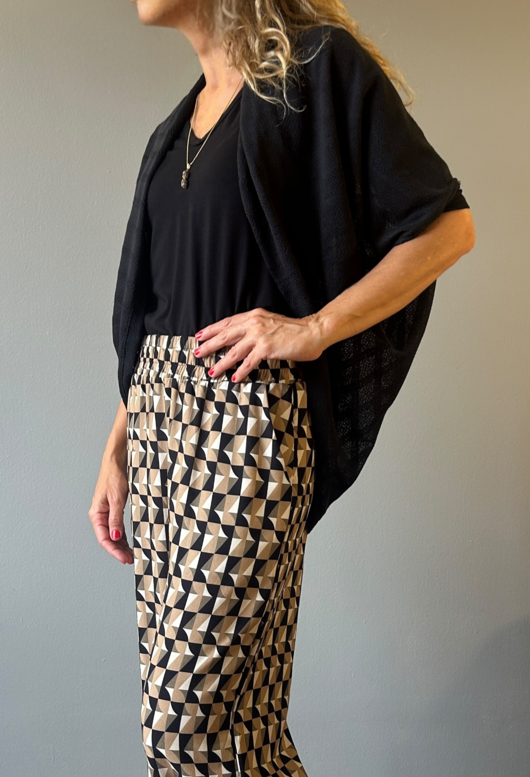 CASULO TRICOT