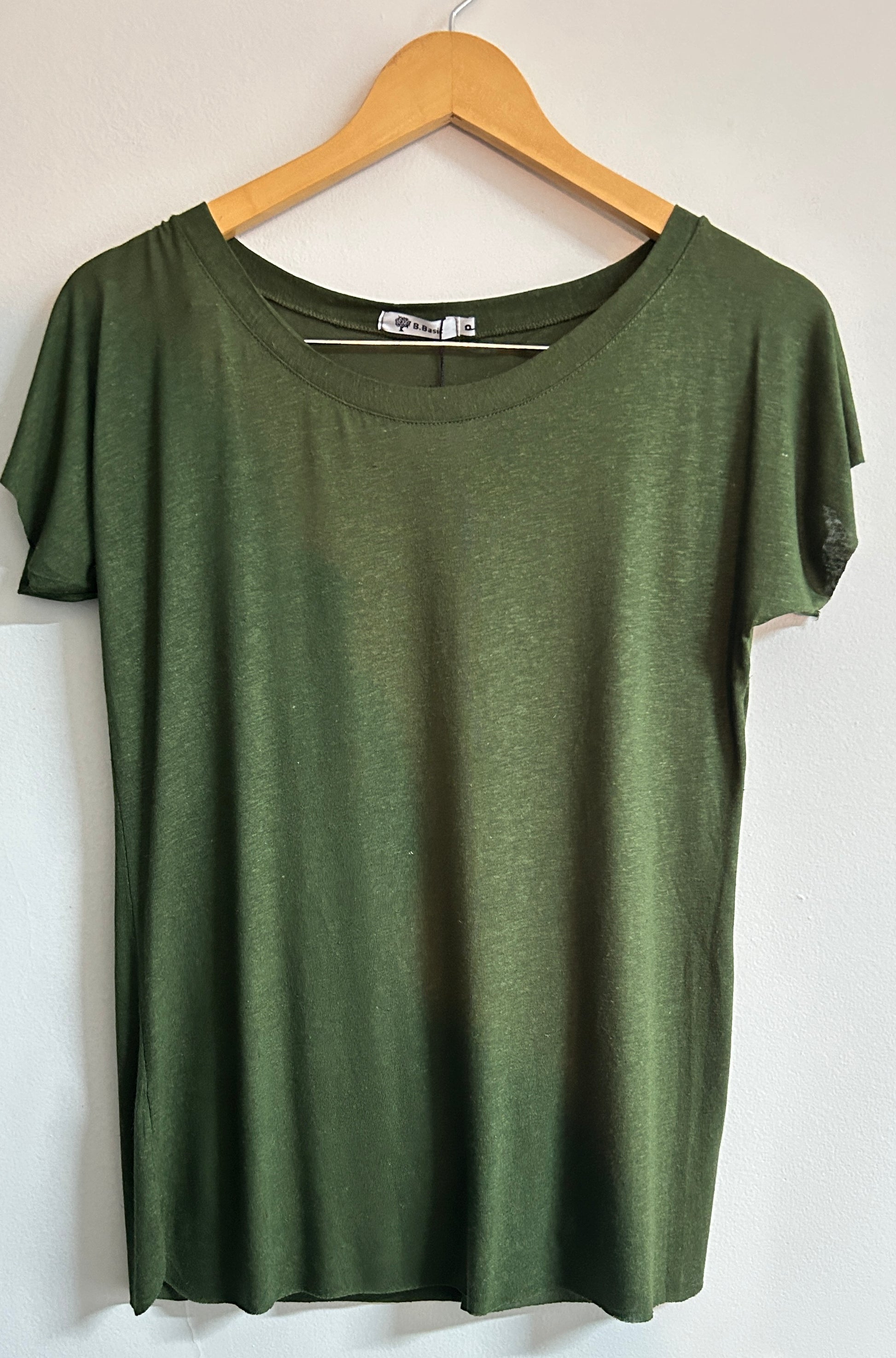 Camiseta Misses New Viscolinho