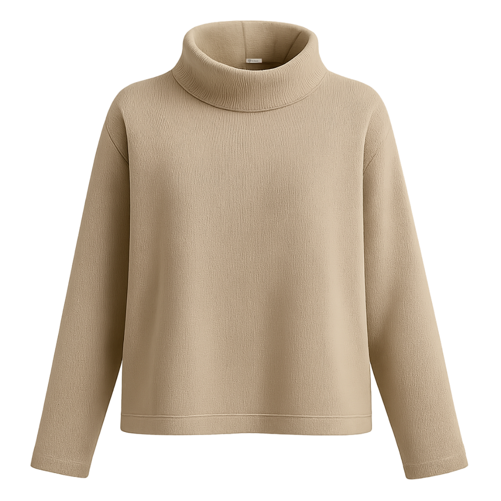 Blusa Raquel Tricot Moletinho