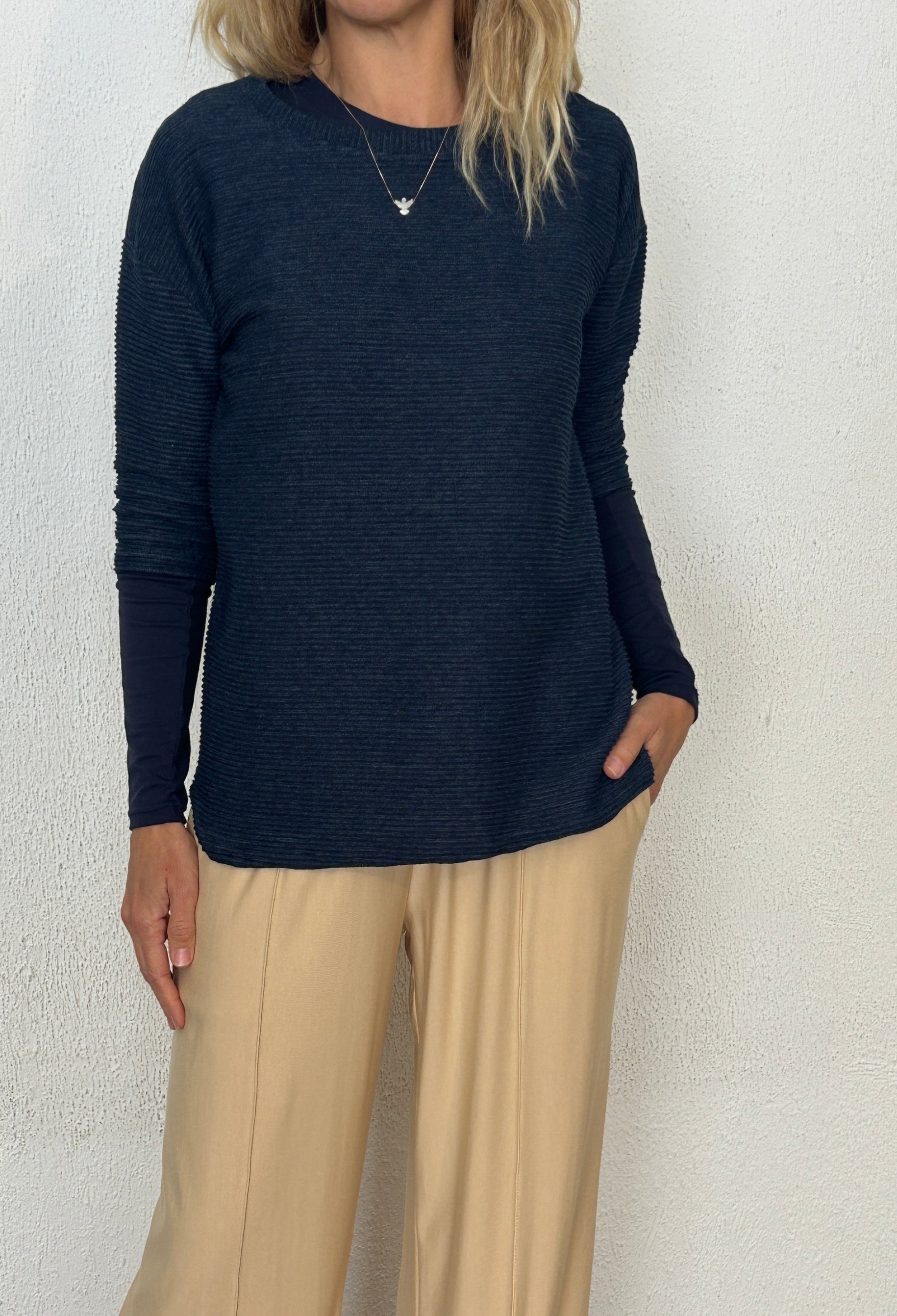 Blusa Mamô Wave