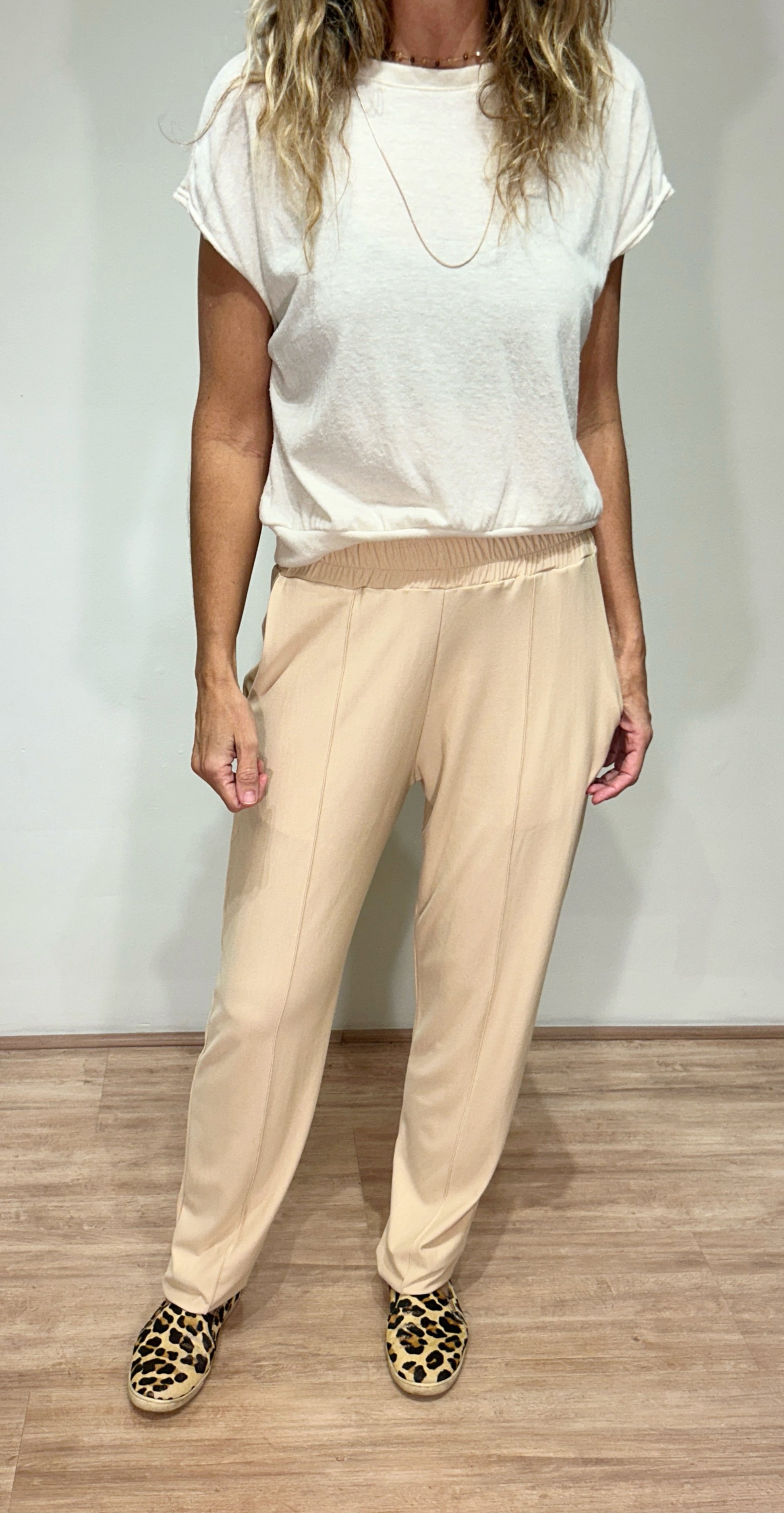 Calça Sardenha Moletinho