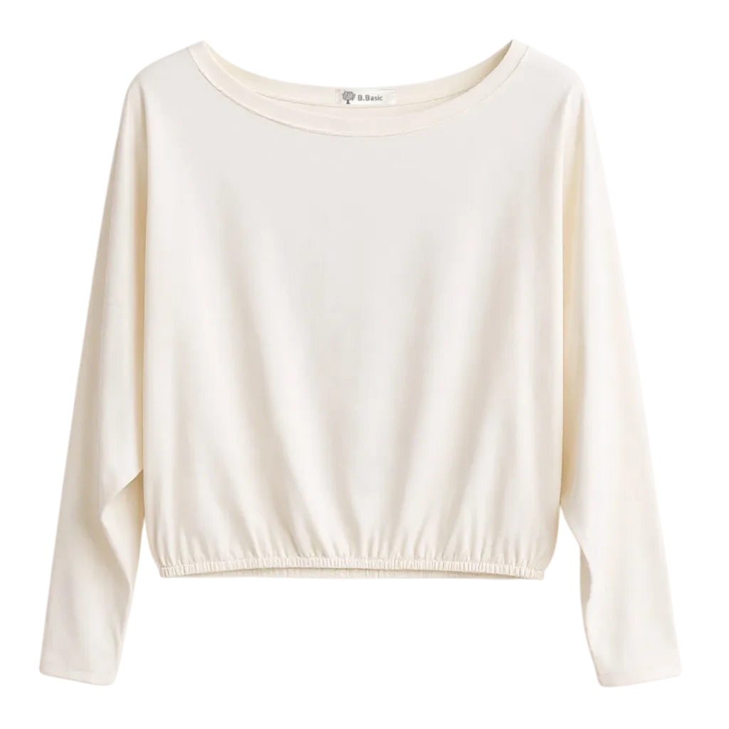 Blusa Lutti ML Básica