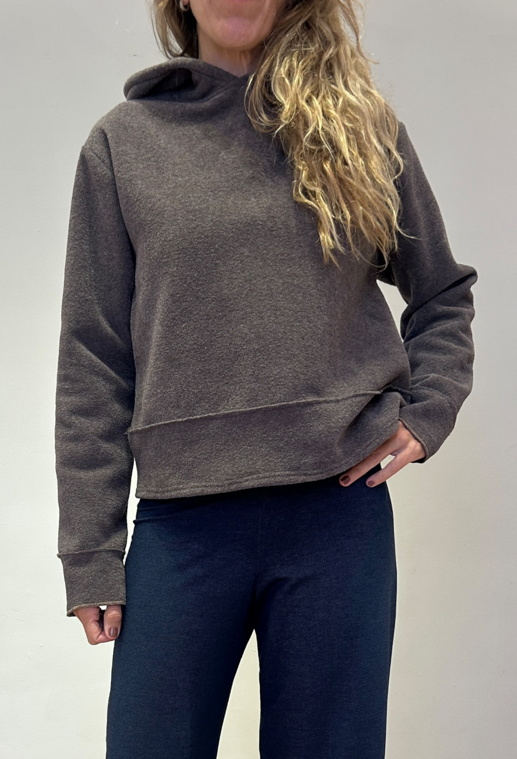 CASACO CROPPED SOFT