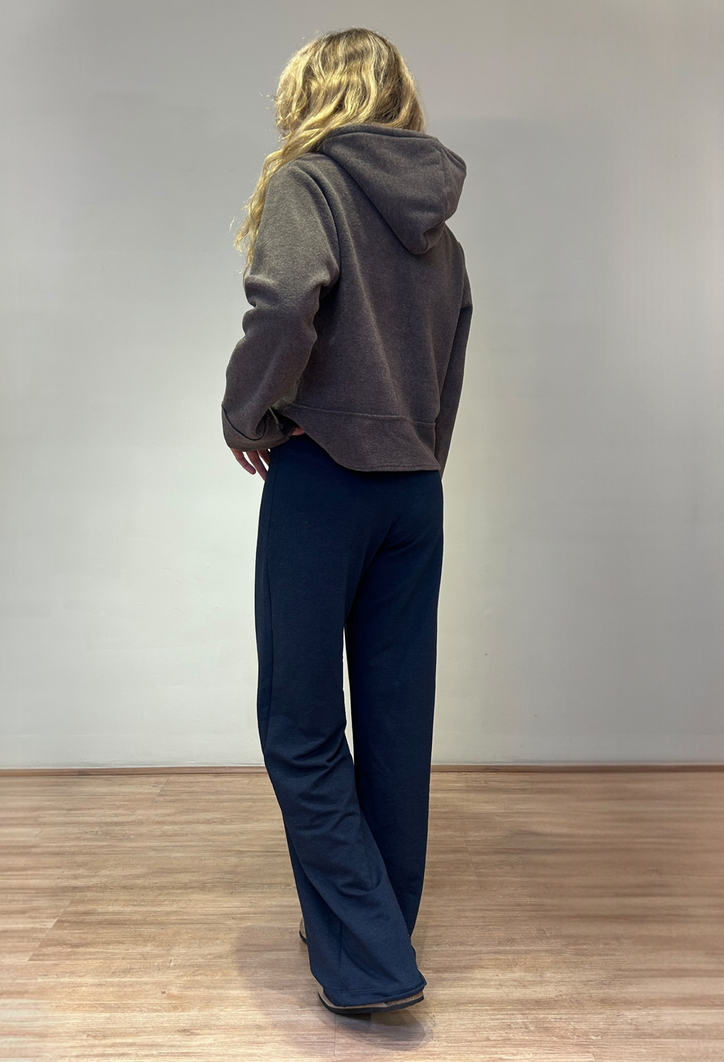 CASACO CROPPED SOFT