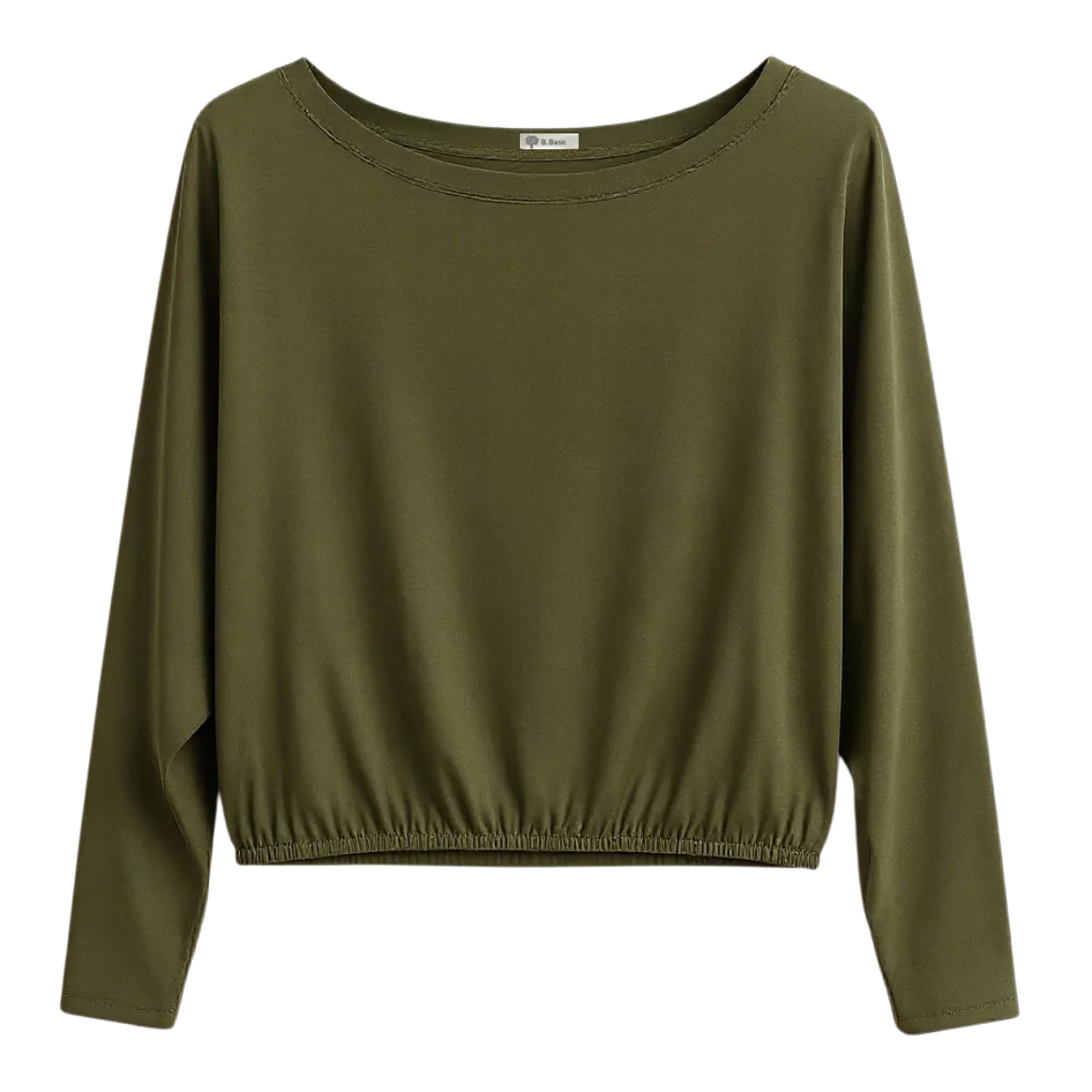 Blusa Lutti ML Básica