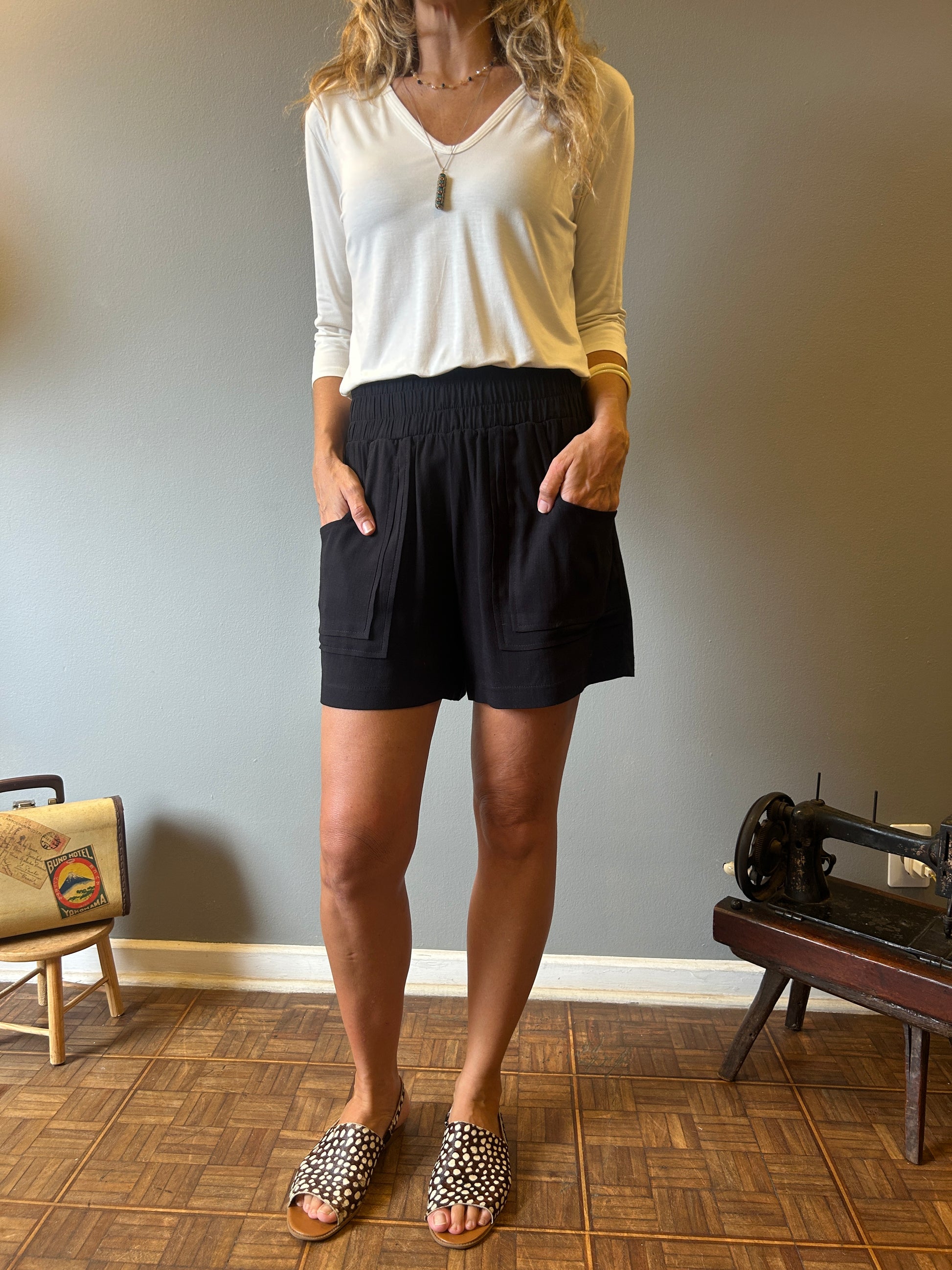 Camiseta Alice Básica