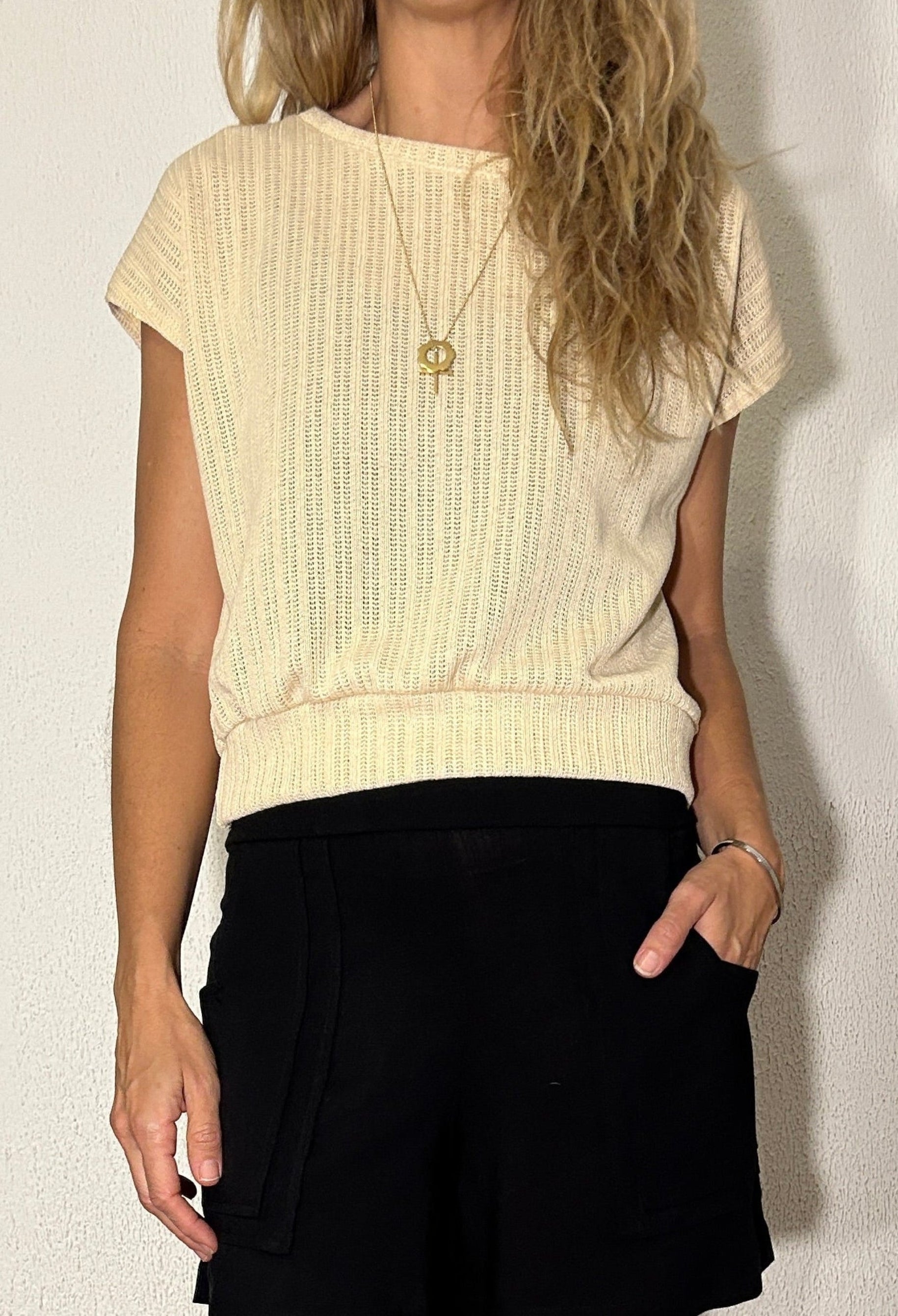 Regata Bufante Tricot