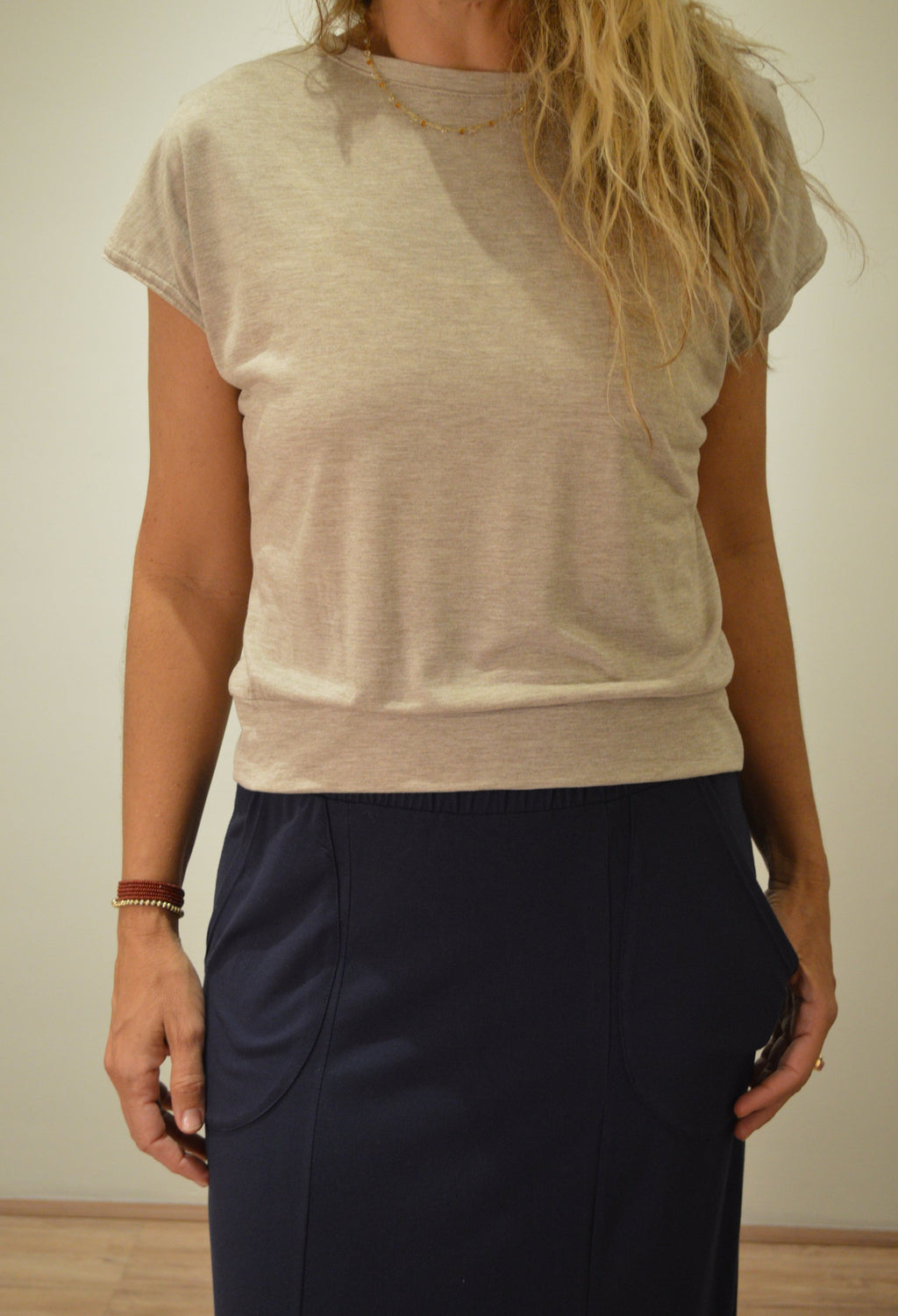 Regata Bufante Básica