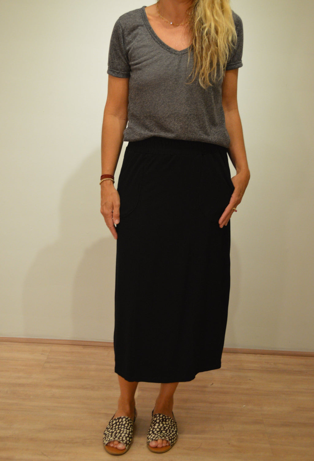 Camiseta Decote V Splend