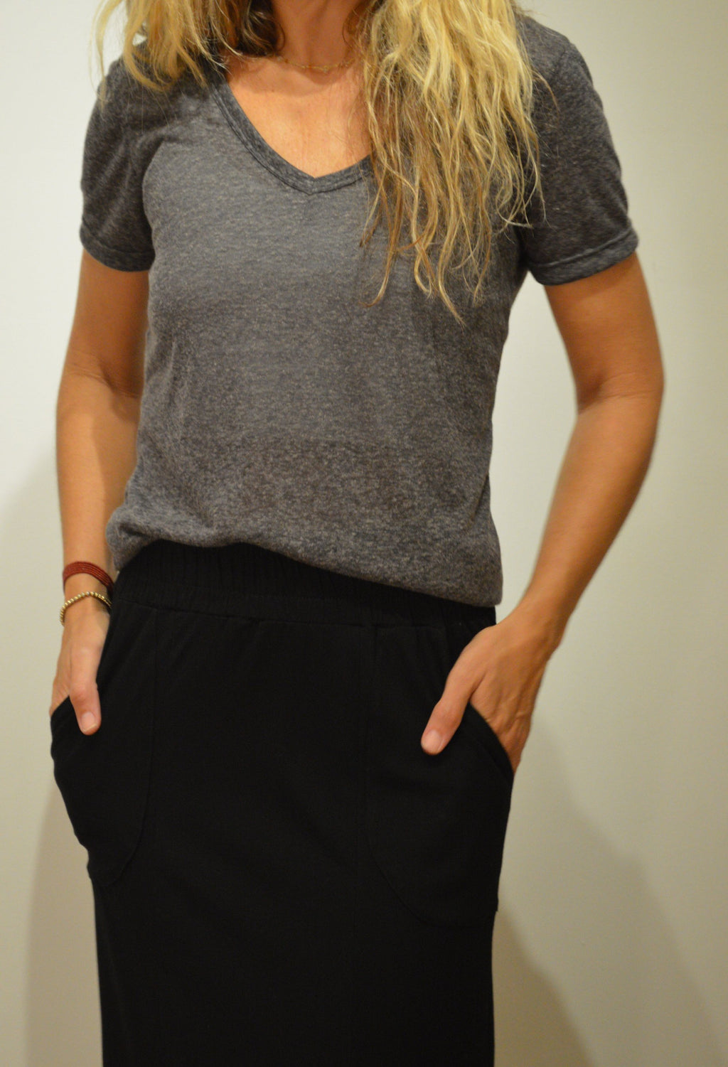 Camiseta Decote V Splend