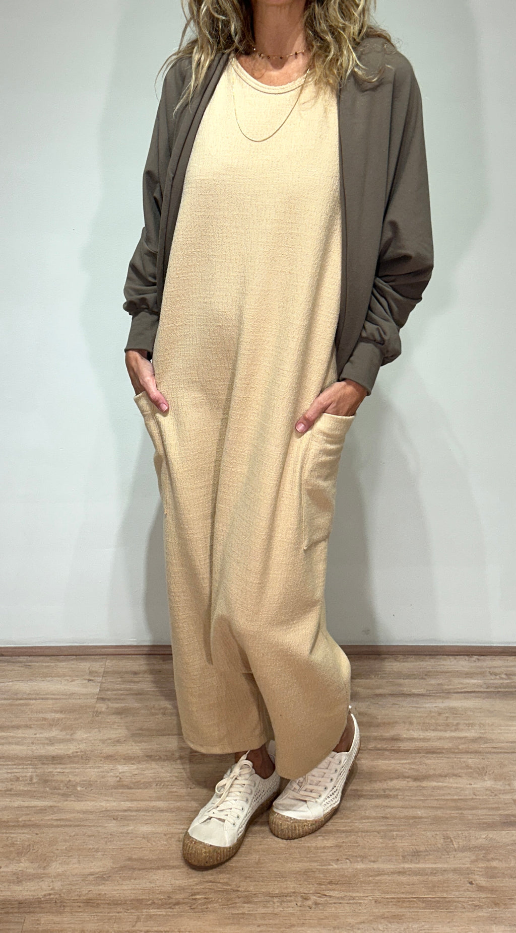 Casulo Manga Algodão