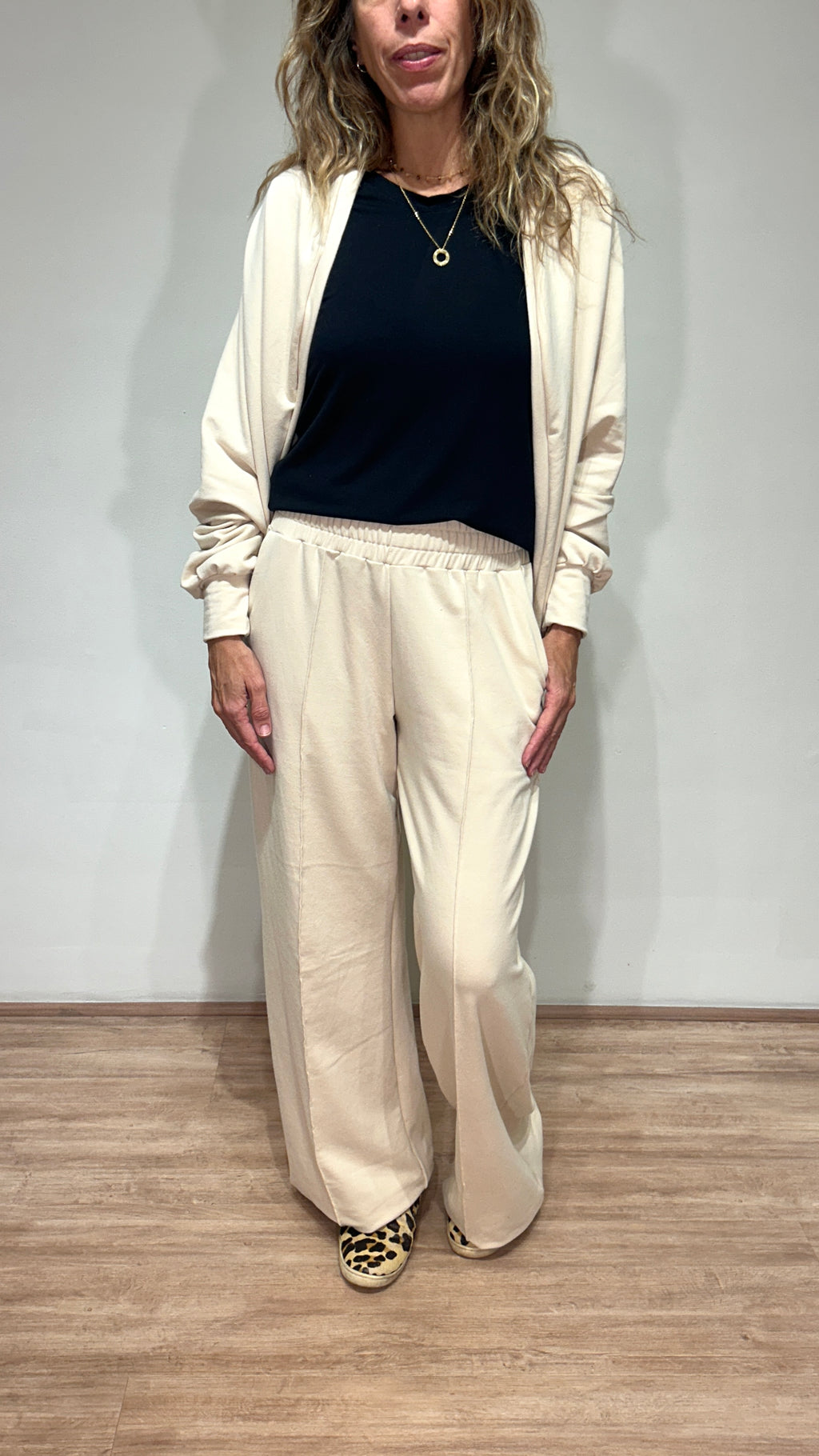 Casulo Manga Algodão