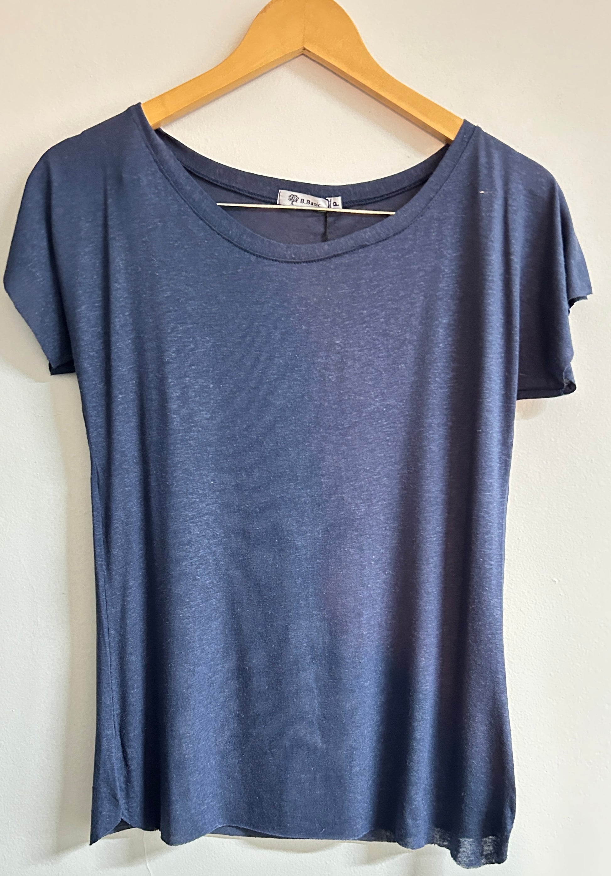 Camiseta Misses New Viscolinho