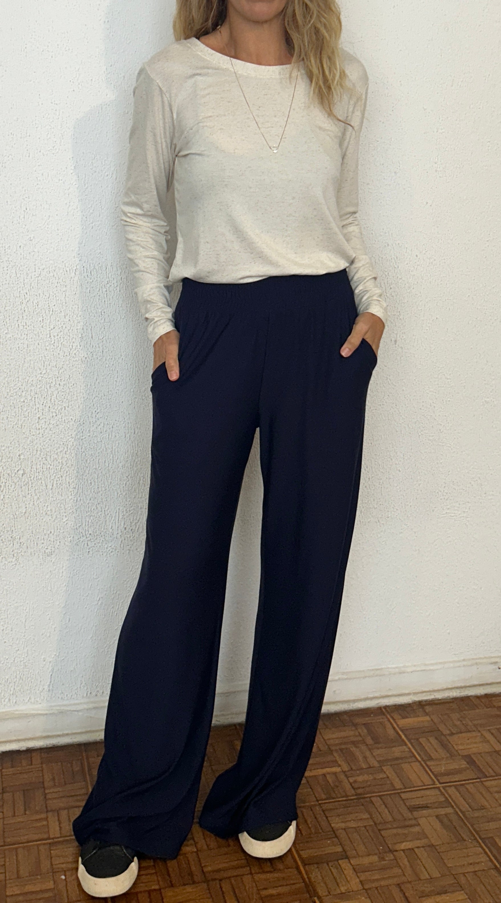 Pantalona Reta Moletinho