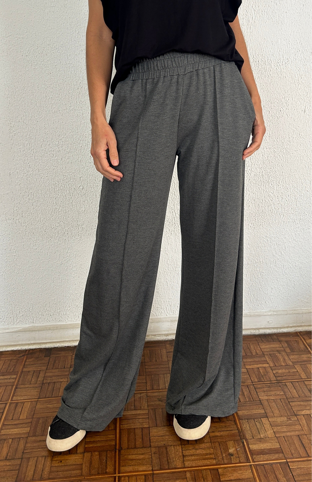 Pantalona Reta Moletinho