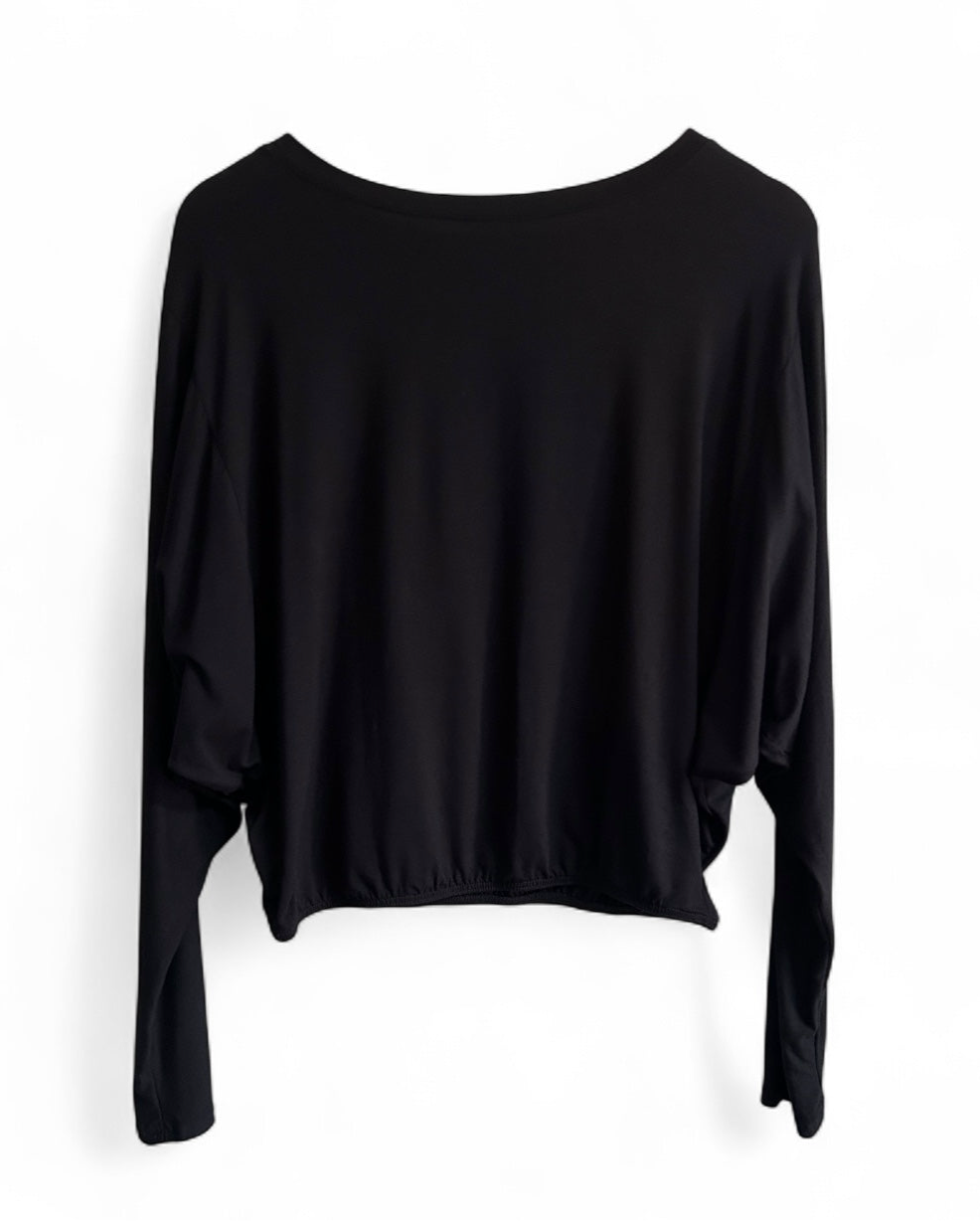Blusa Lutti ML Básica