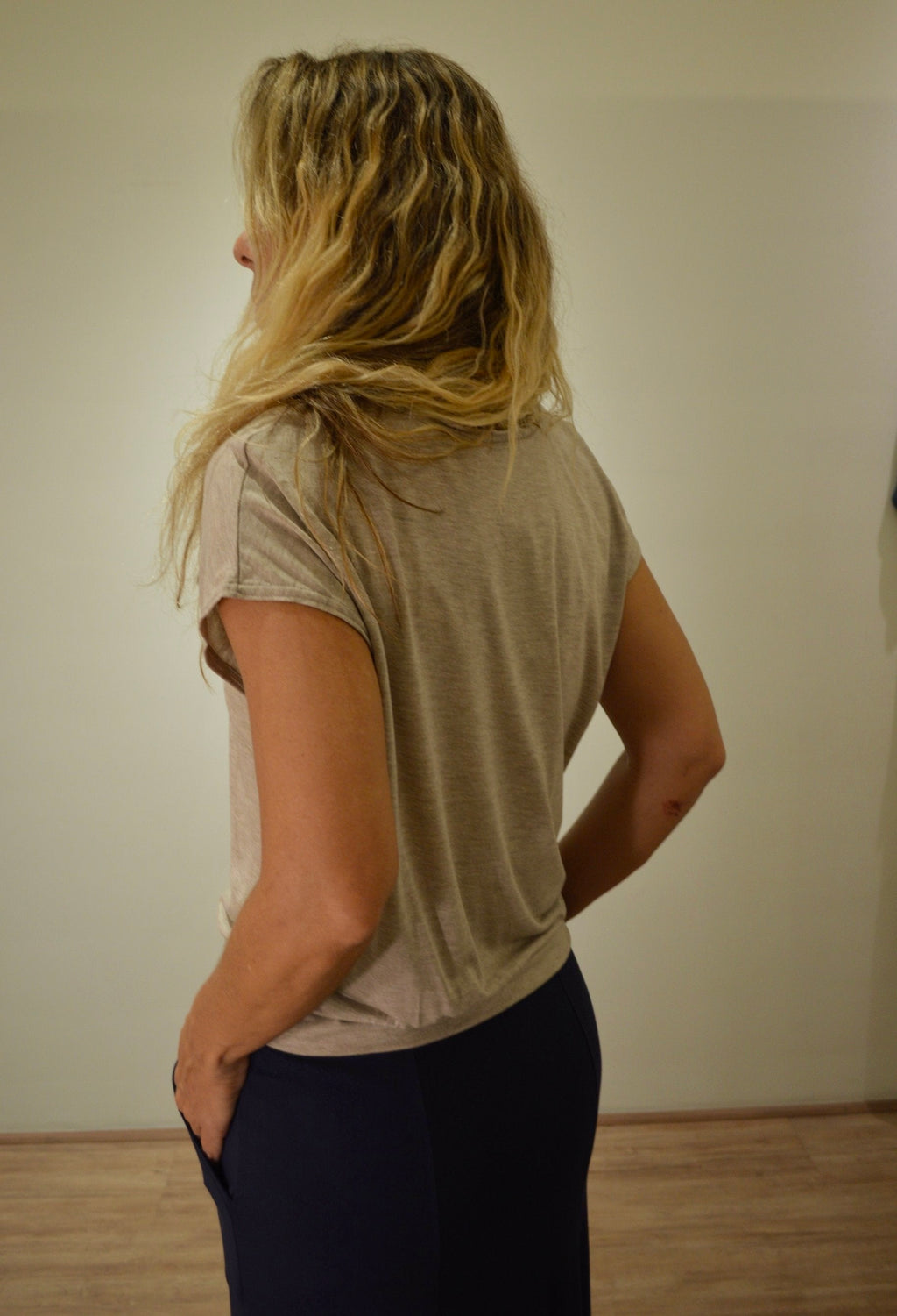 Regata Bufante Básica