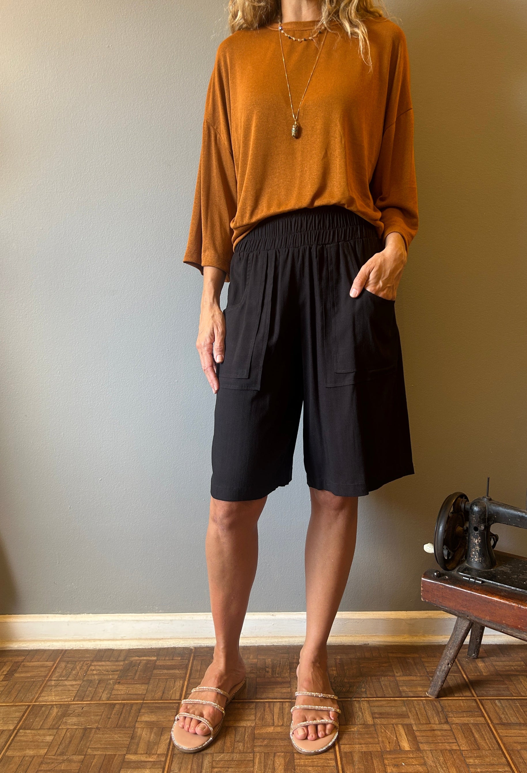 Blusa Sino Linha