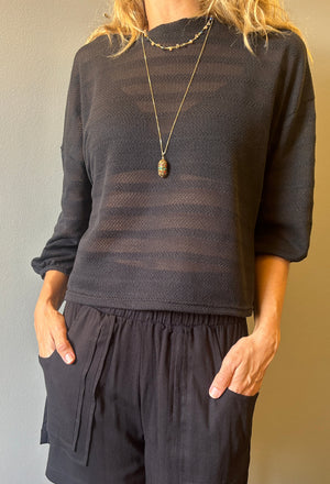 Blusa Luciana Tricot