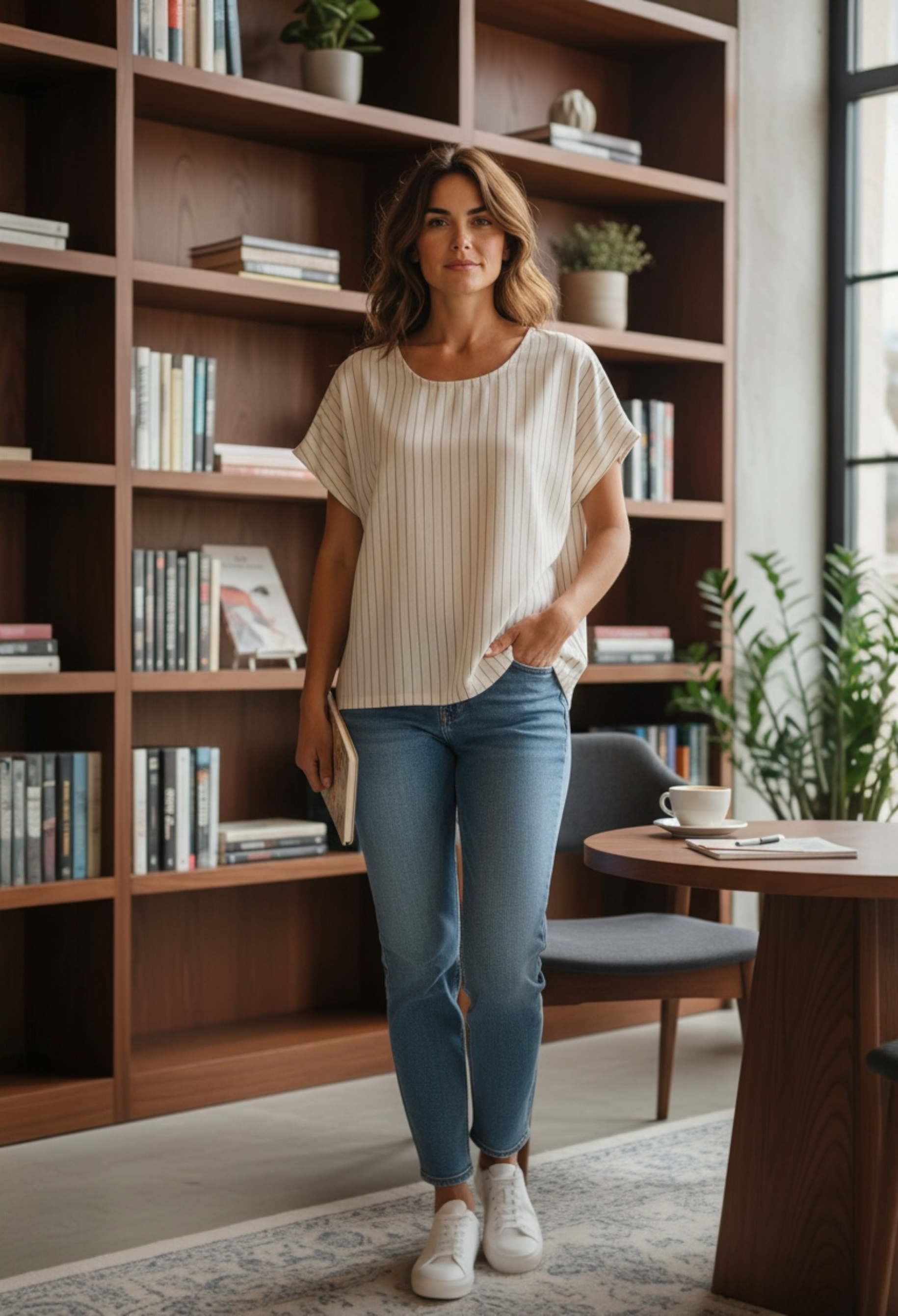 Blusa Mandala Cruise