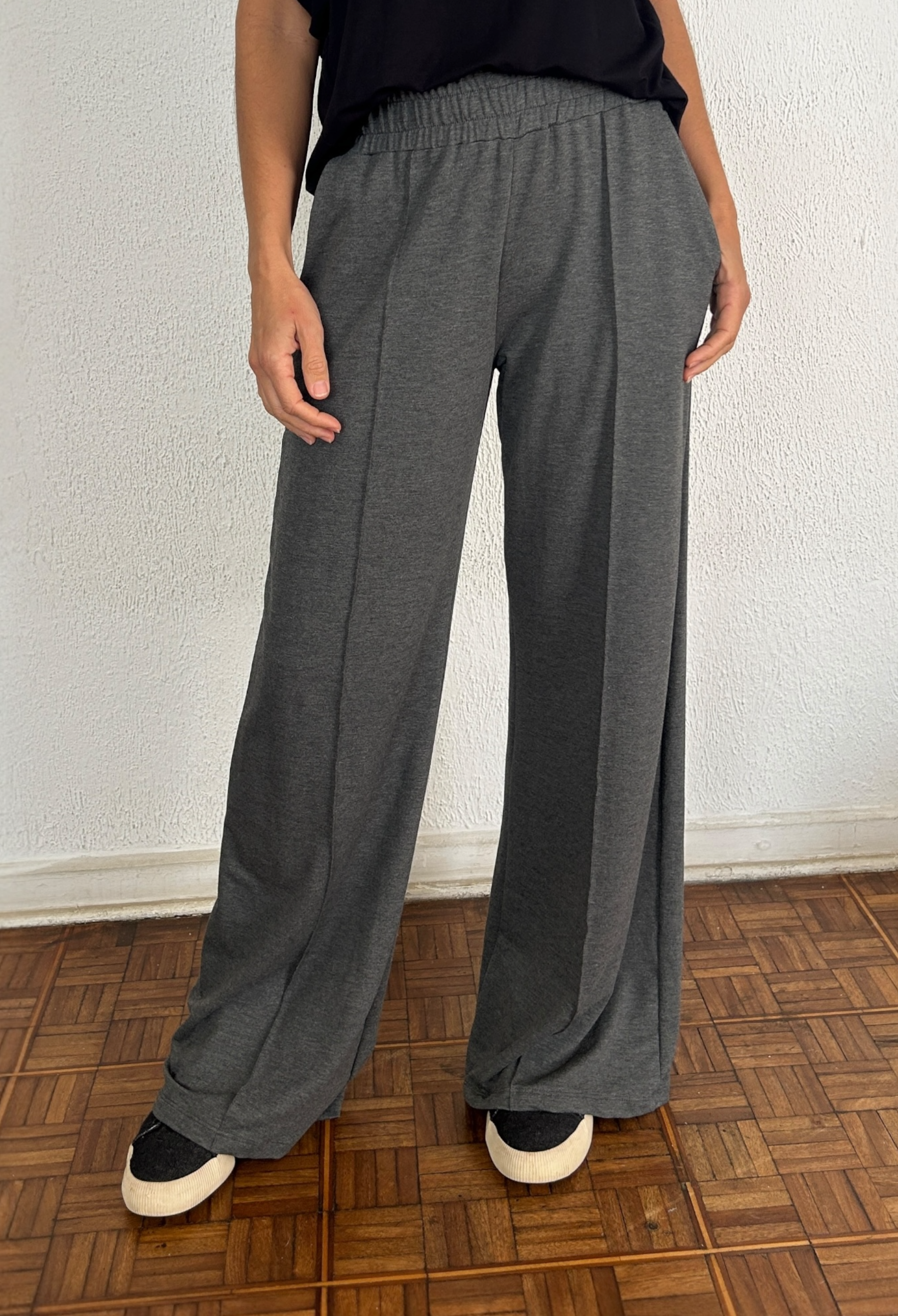 Pantalona Reta Moletinho