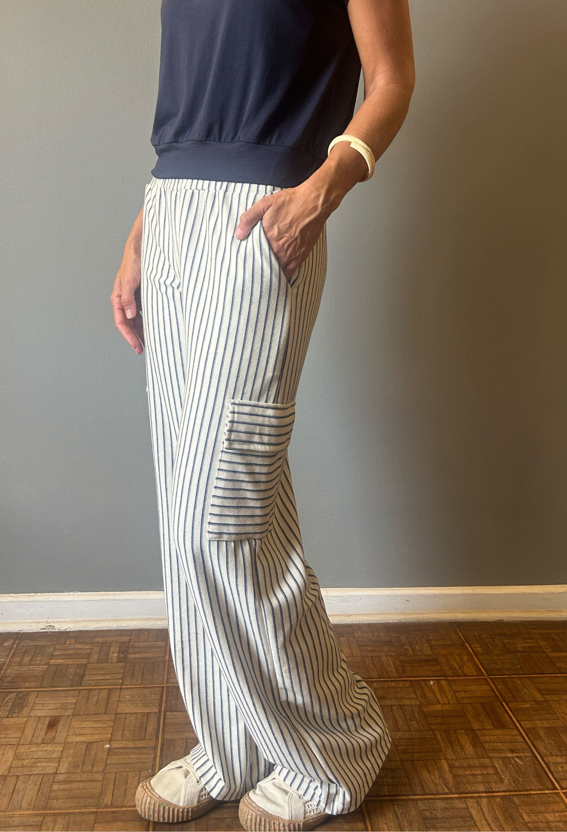 Pantalona Cargo Maragogi