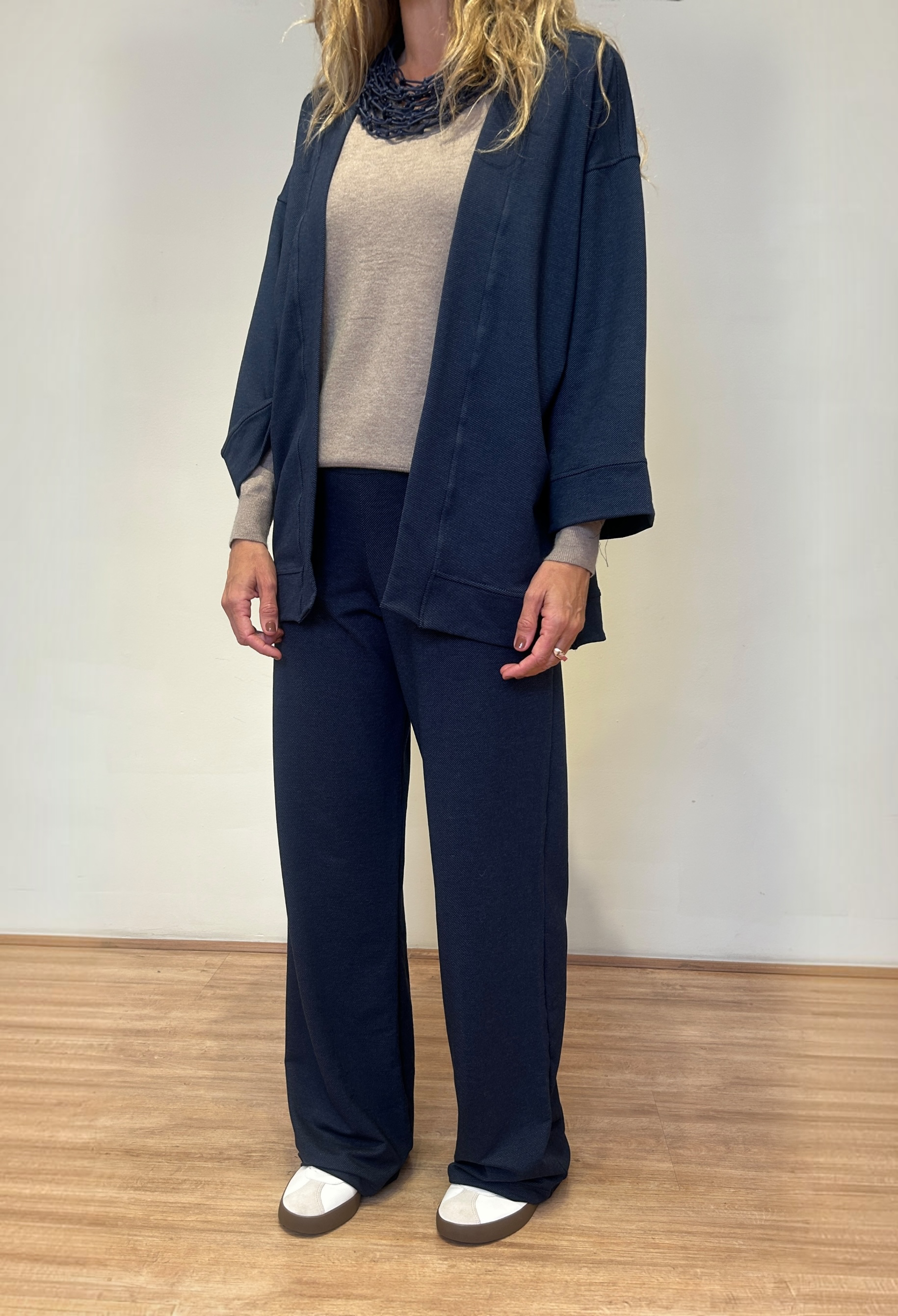 KIMONO SAMY DENIN