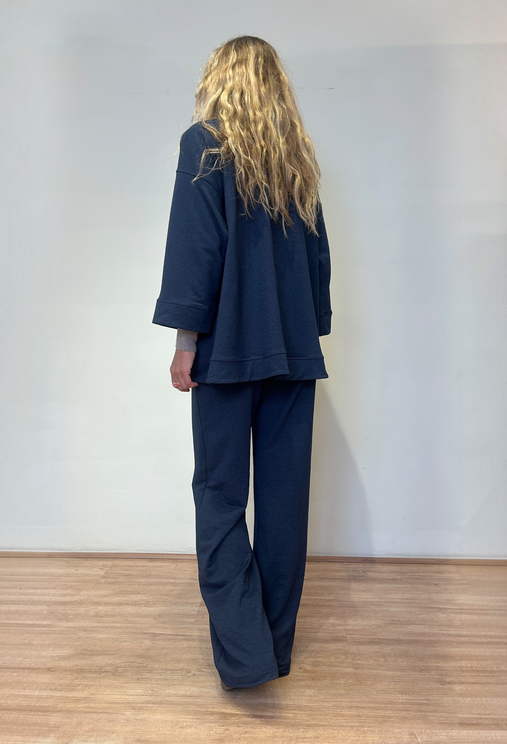 KIMONO SAMY DENIN