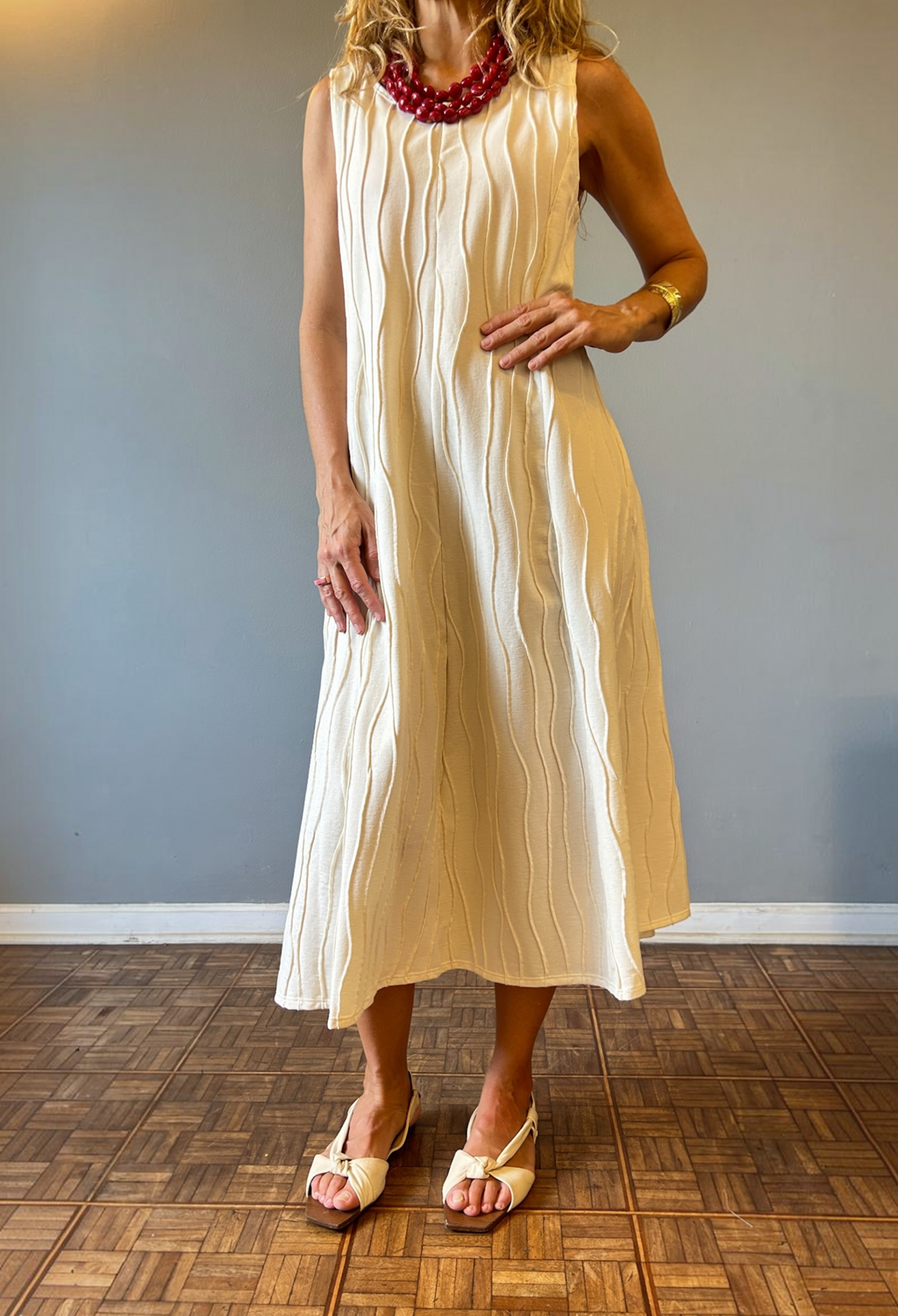 VESTIDO MARLEN BAOLI